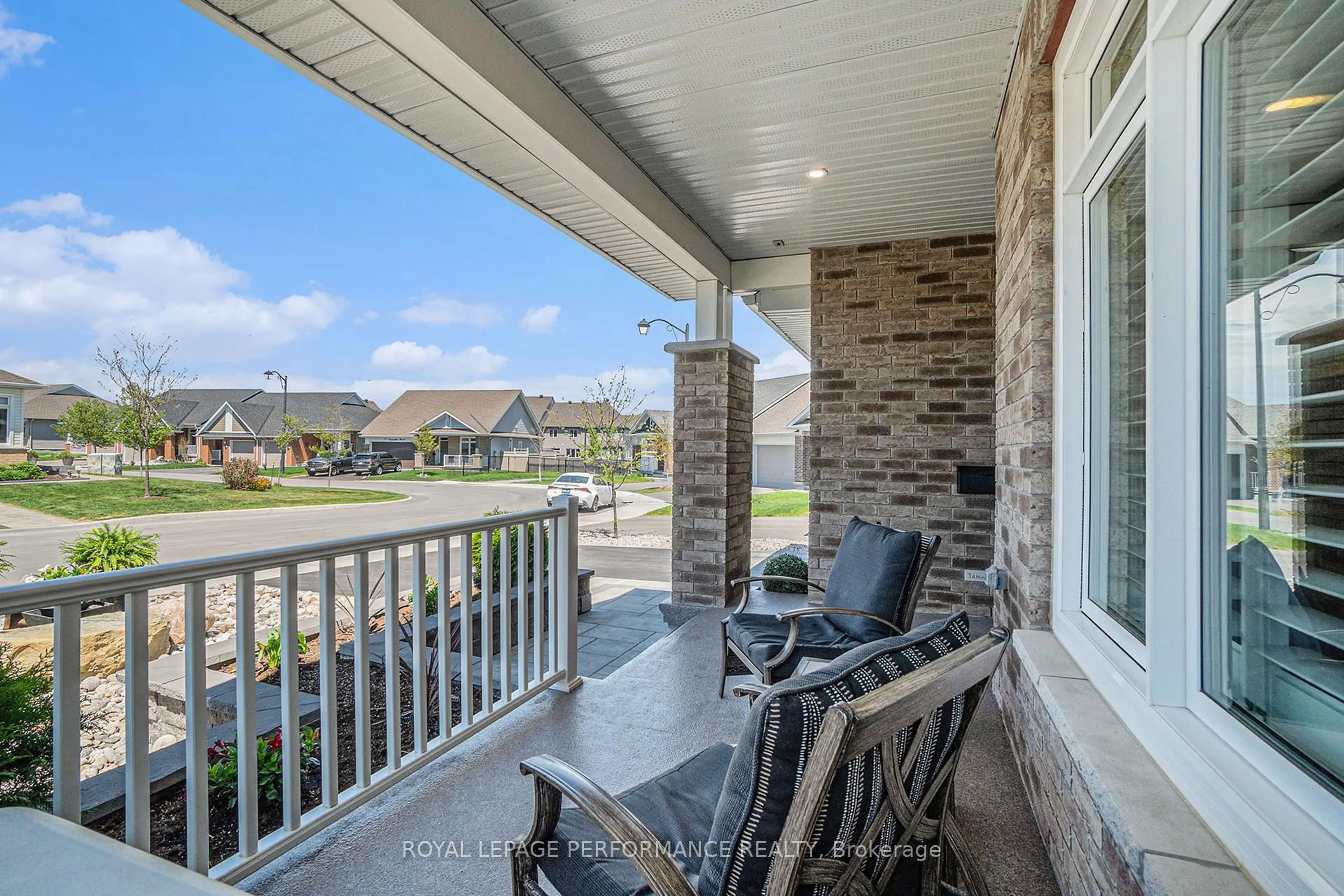 Patio, unknown for 82 Kayenta St, Ottawa Ontario K2S 2K7