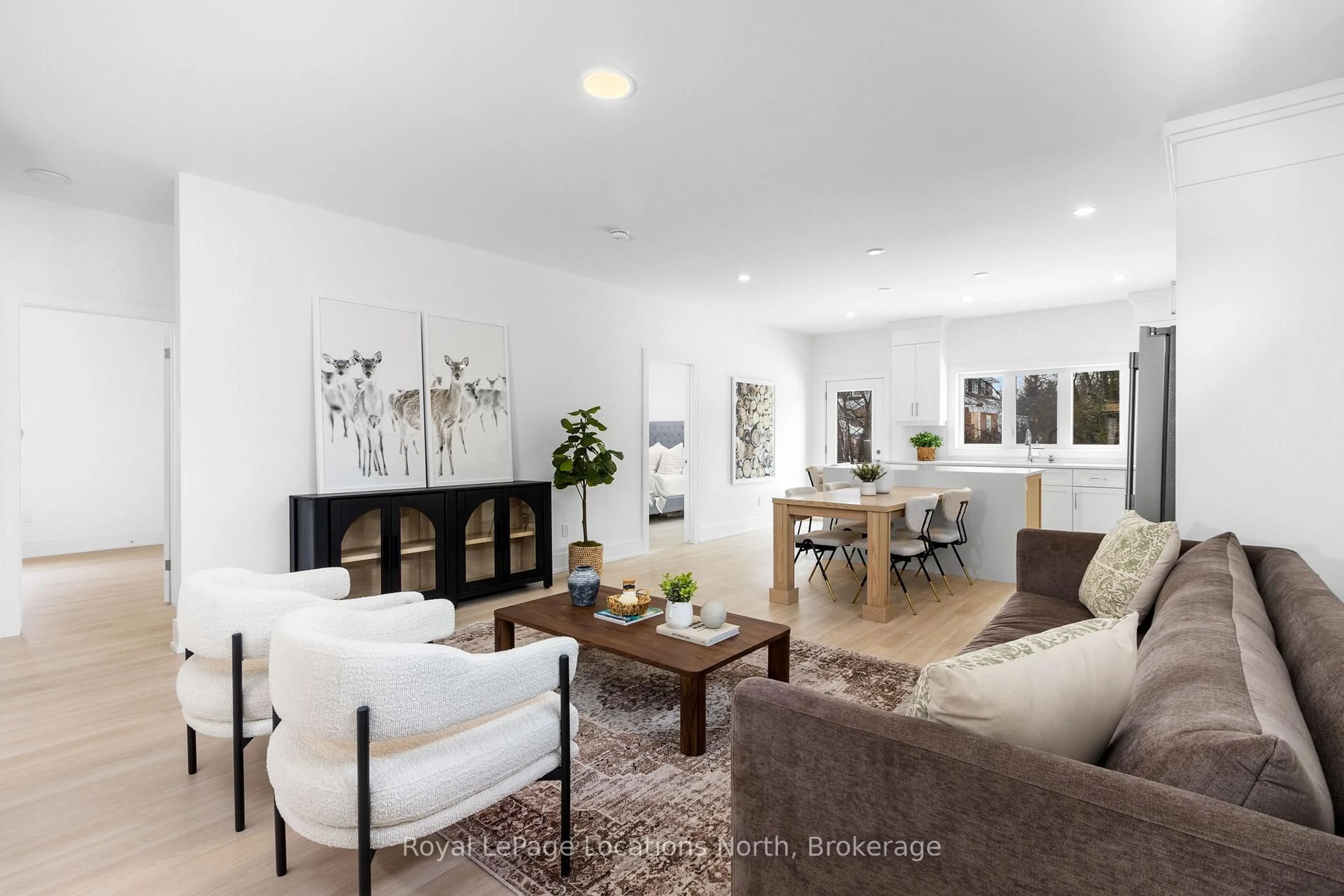 Living room with furniture, unknown for 113 EMERSON Way, West Grey Ontario N0G 1R0