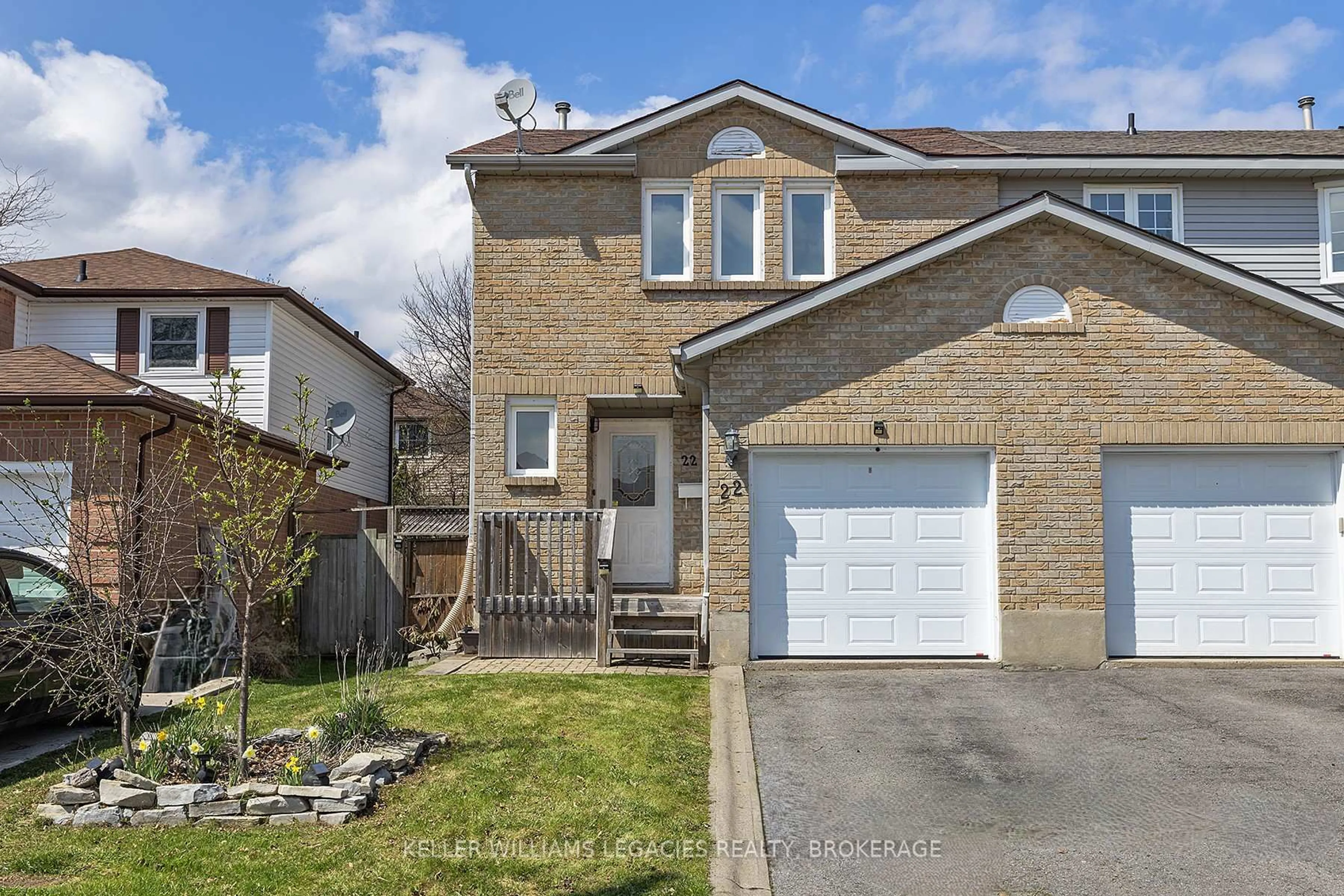 Unknown for 22 Rose Abbey Dr, Kingston Ontario K7K 6W1