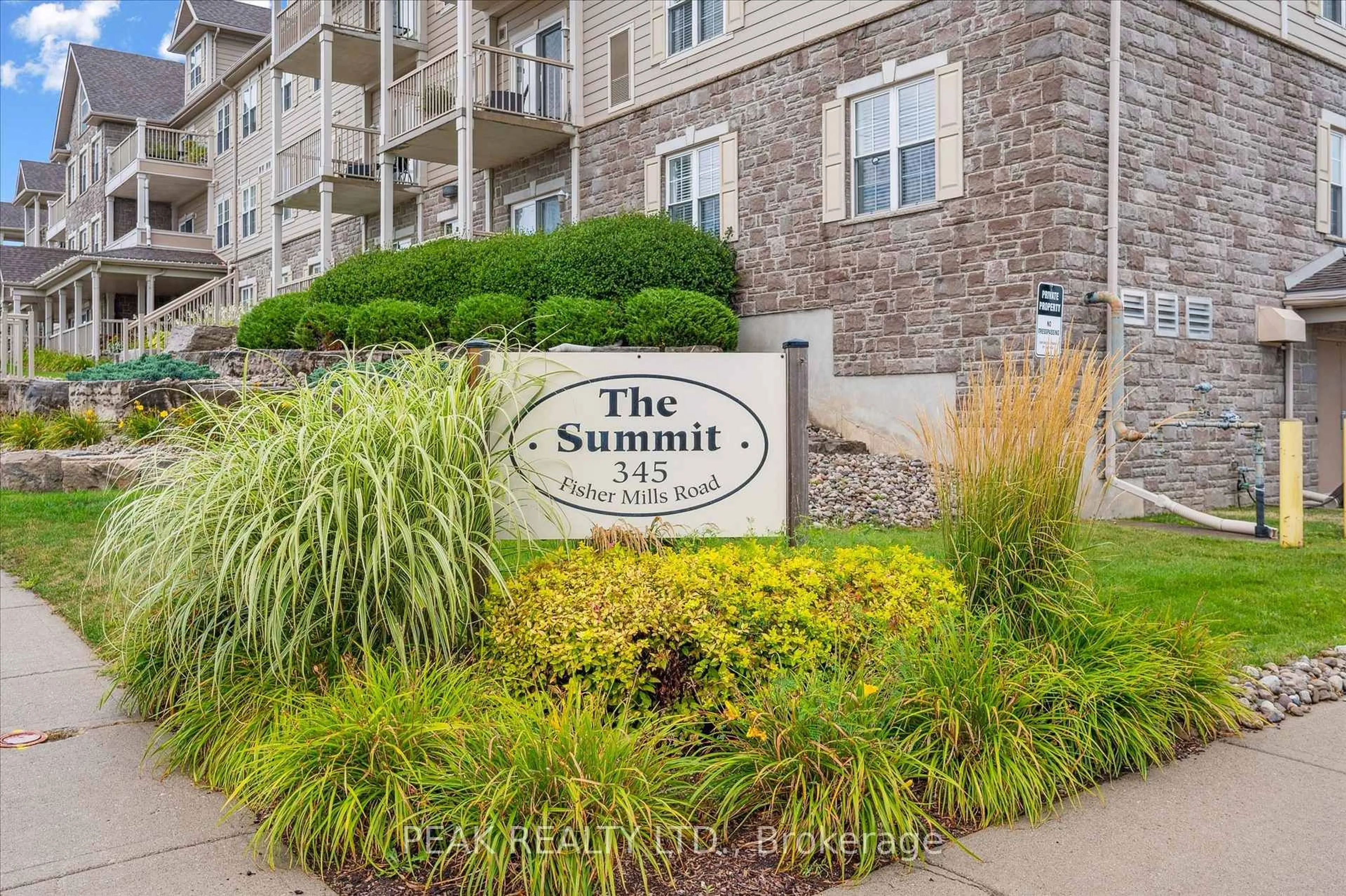 Unknown for 345 Fisher Mills Rd #305, Cambridge Ontario N3C 0E5