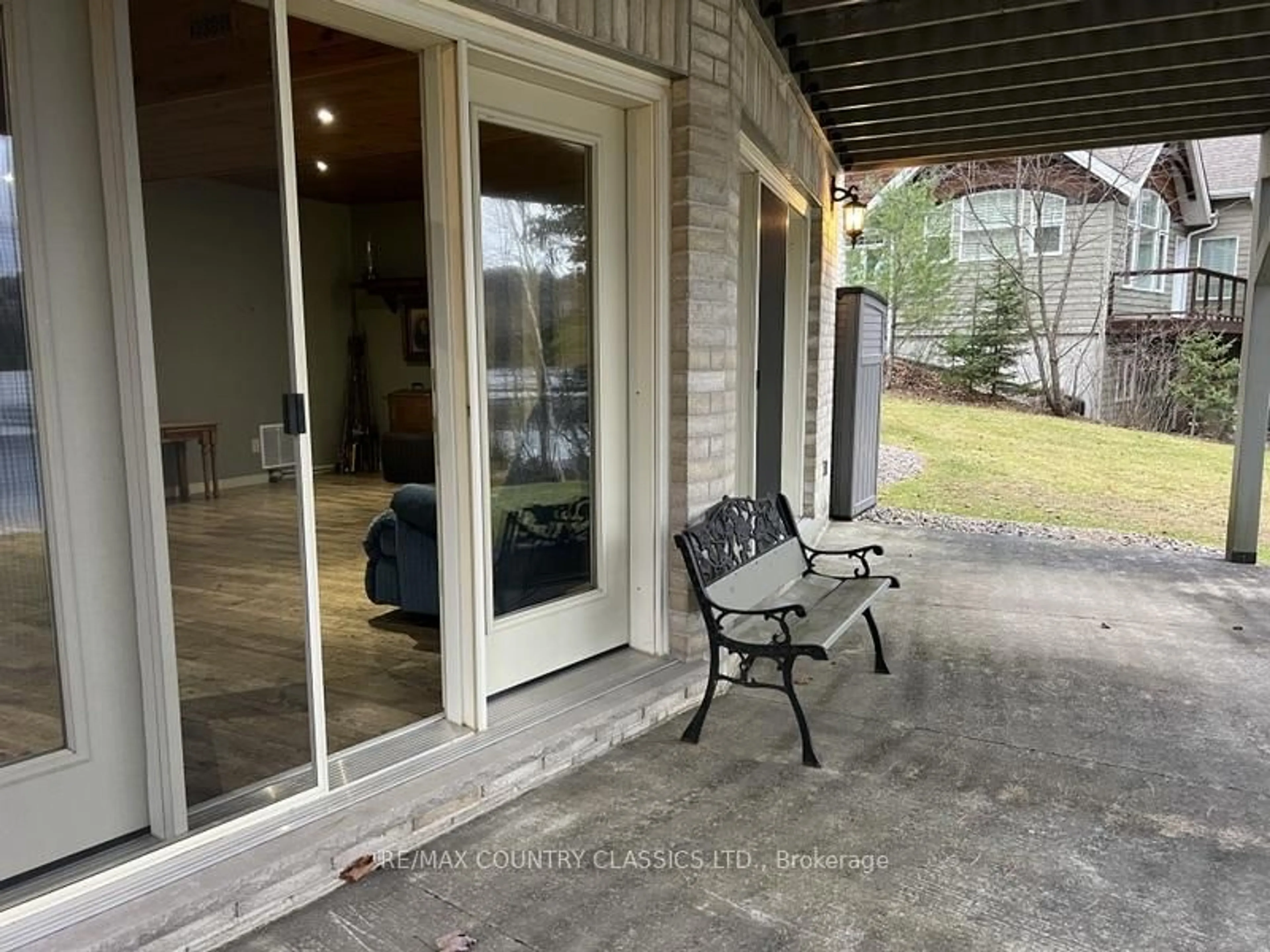 Patio, unknown for 90 Golden Shores Rd, Bancroft Ontario K0L 1C0