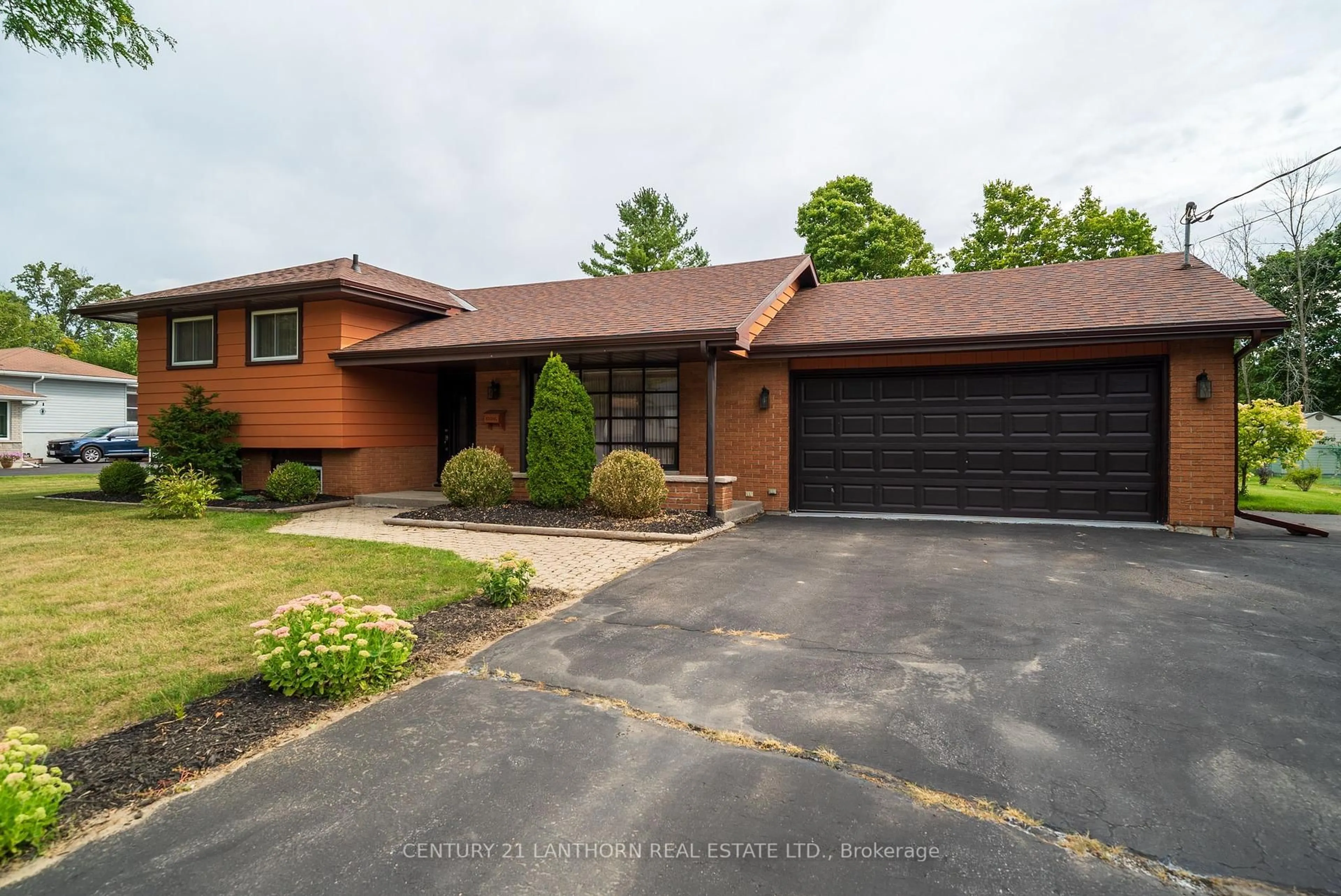 Home with brick exterior material, street for 308 Catalina Dr, Quinte West Ontario K8R 1C7