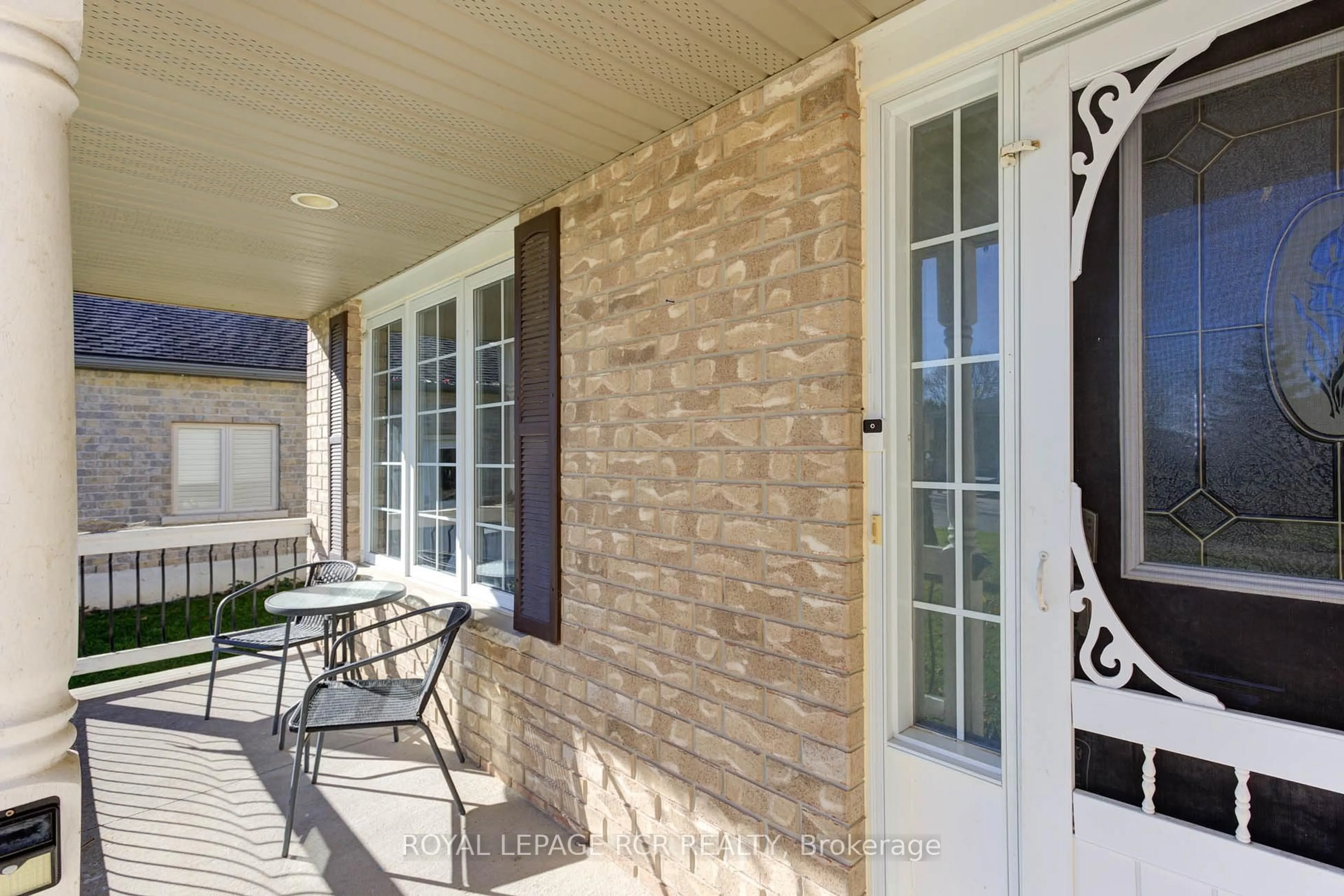 Home with brick exterior material, street for 44 Geddes St, Minto Ontario N0G 1M0