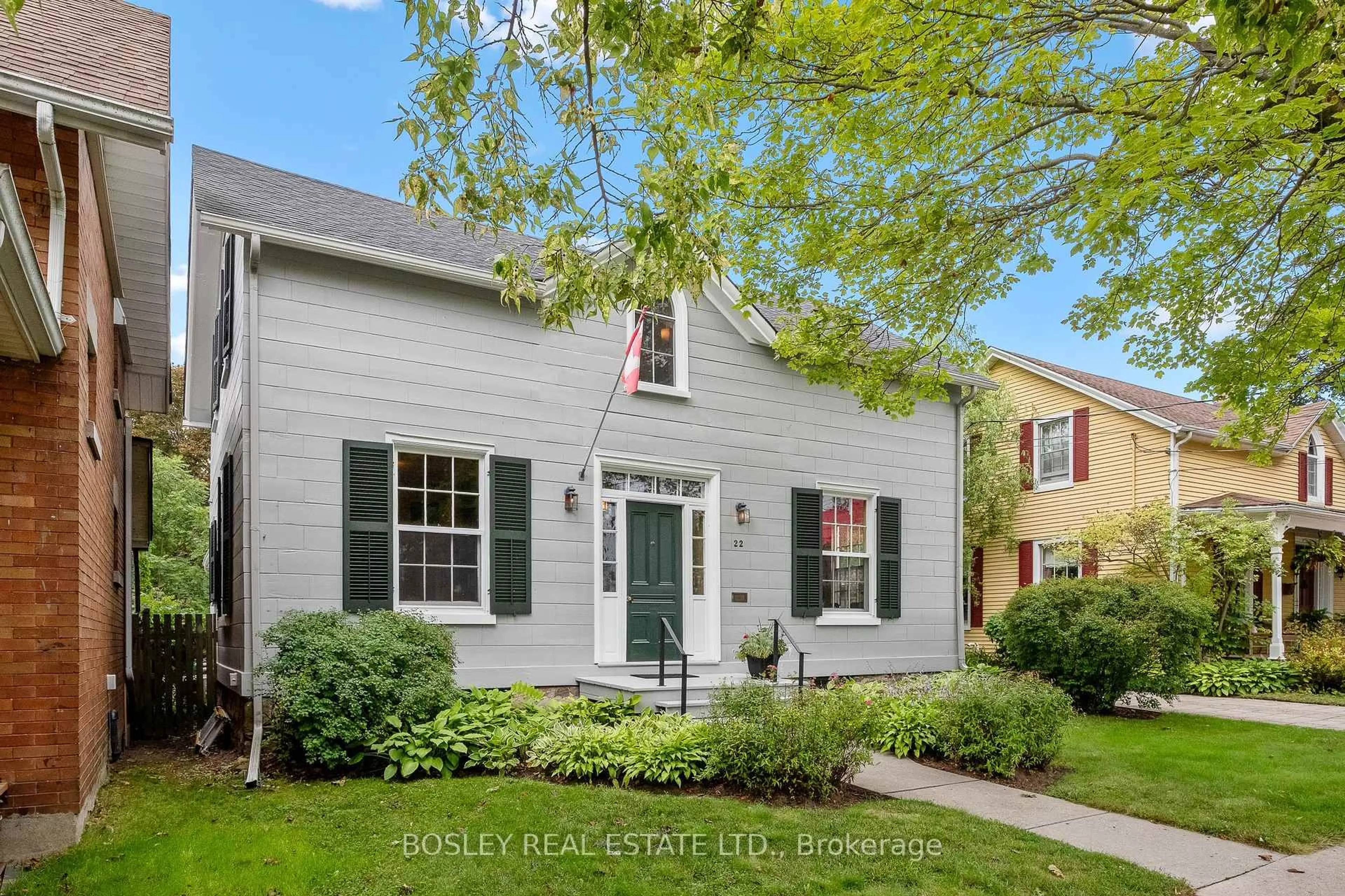 Unknown for 22 Bramley St, Port Hope Ontario L1A 3K8