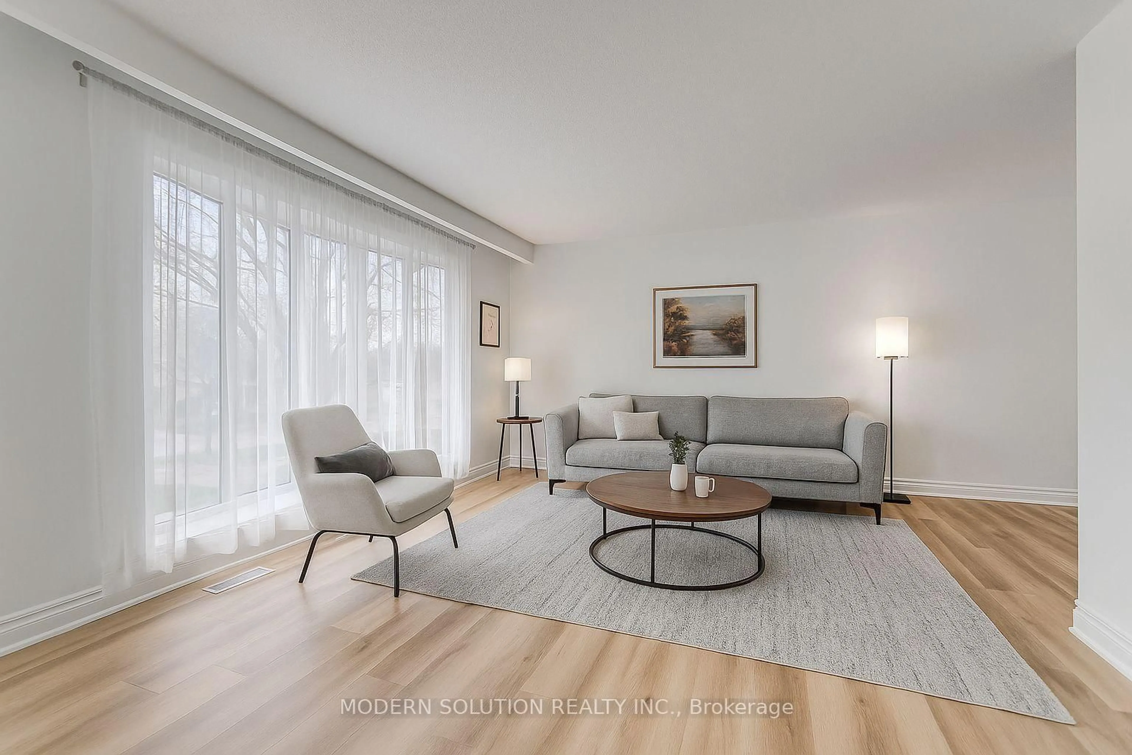 Living room with furniture, unknown for 36 Hillcrest Ave, Brantford Ontario N3T 5X8