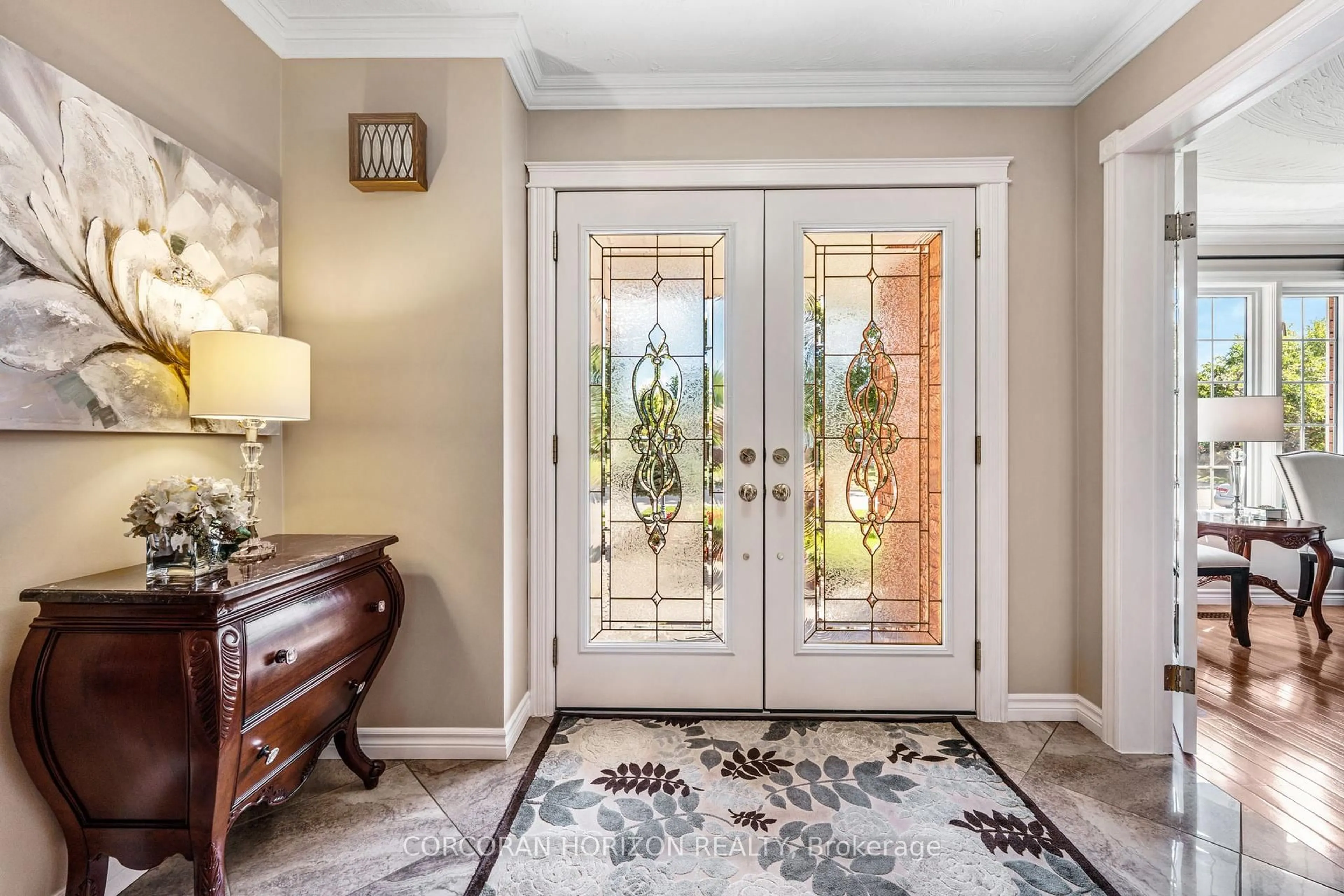 Indoor entryway for 228 Michener Cres, Kitchener Ontario N2A 3V7