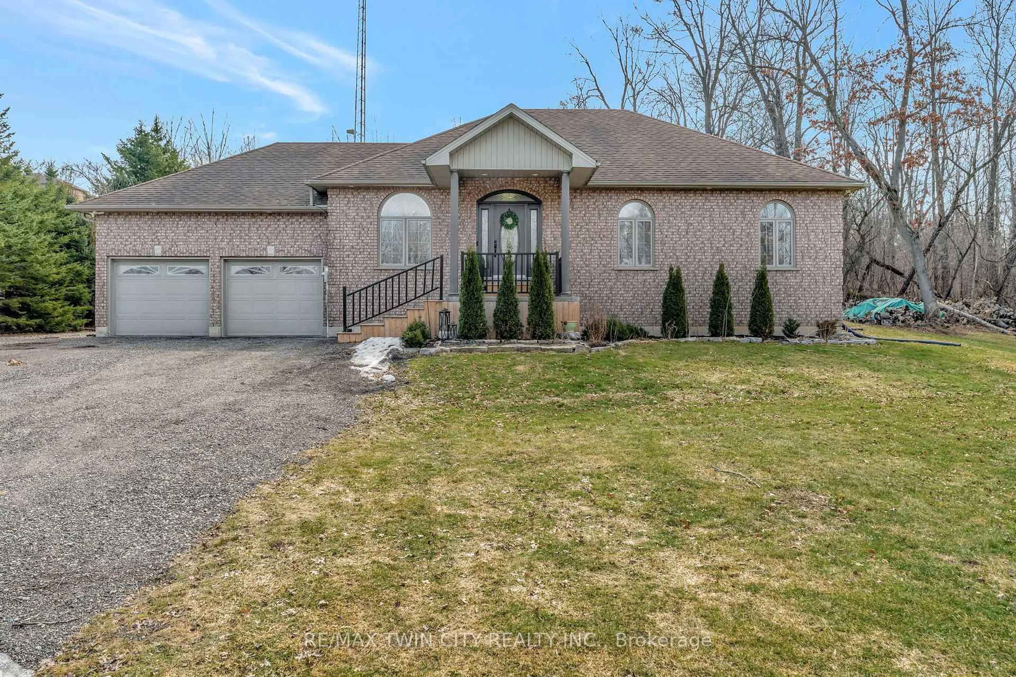 Home with brick exterior material, street for 30 Douglas St, Brant Ontario N3T 5L7
