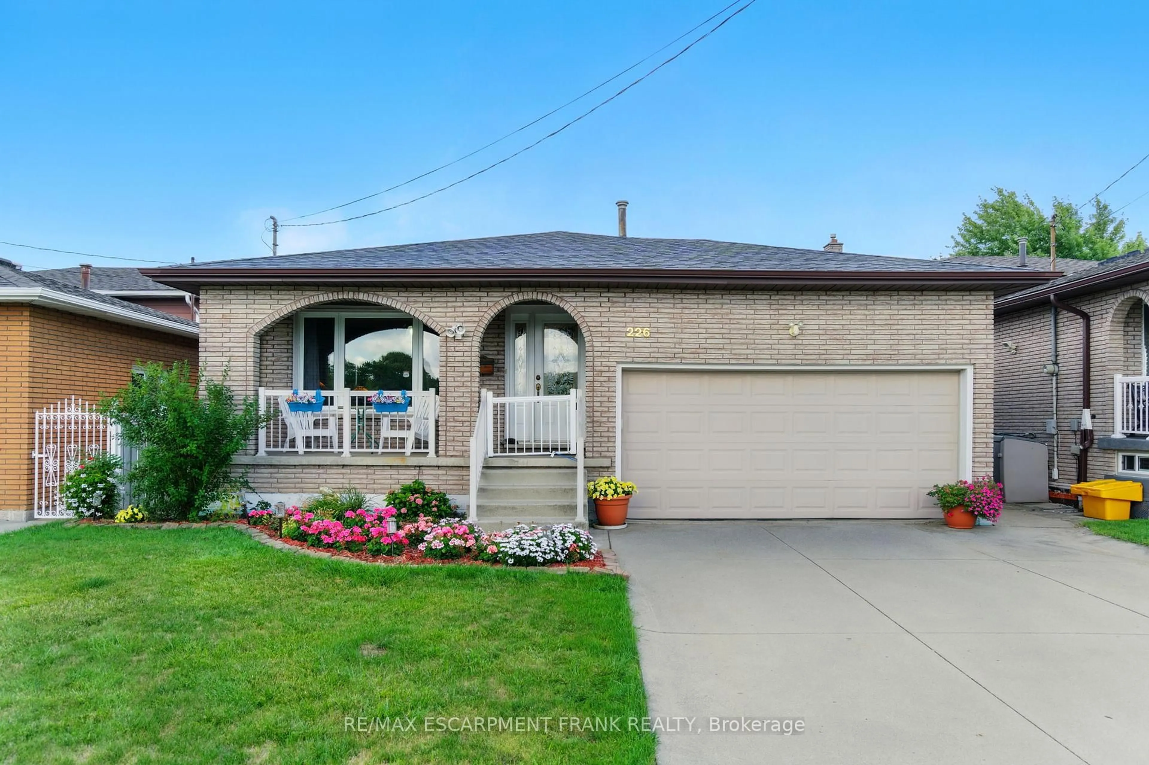 Unknown for 226 Carson Dr, Hamilton Ontario L8T 4W2