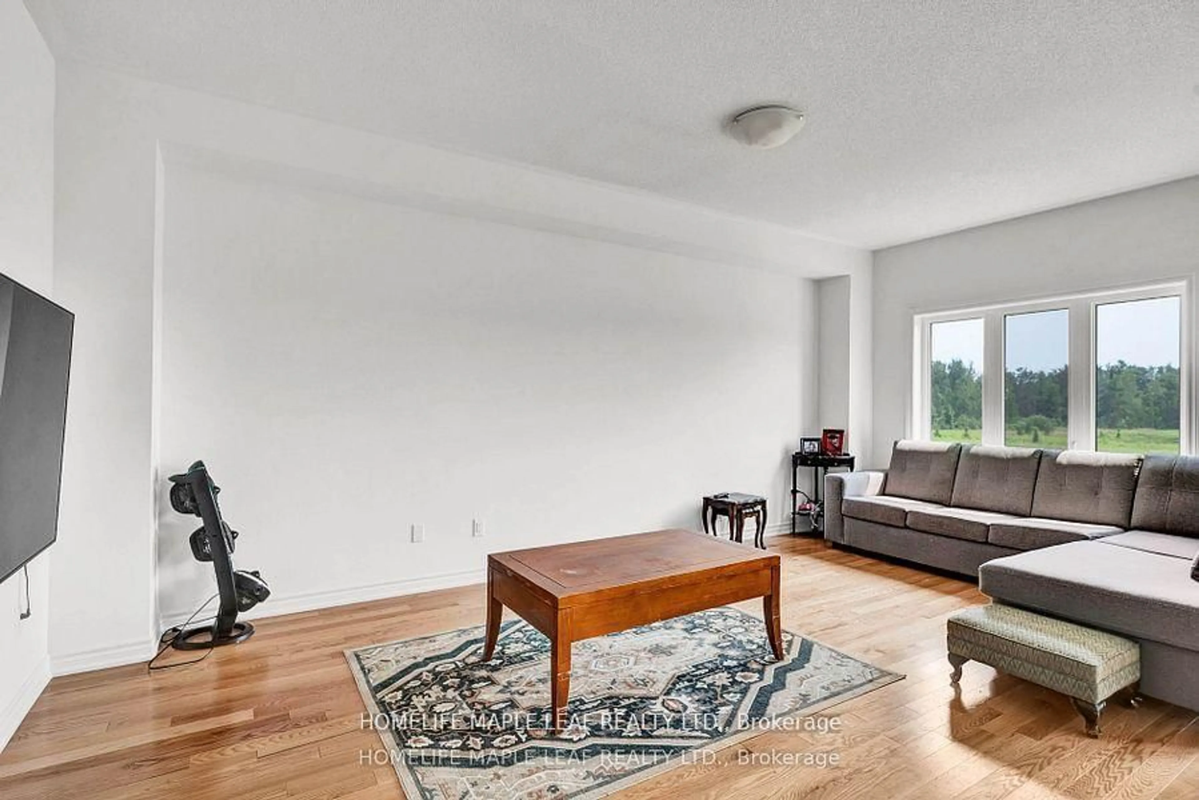 Living room with furniture, unknown for 377 Russell St, Southgate Ontario N0C 1B0