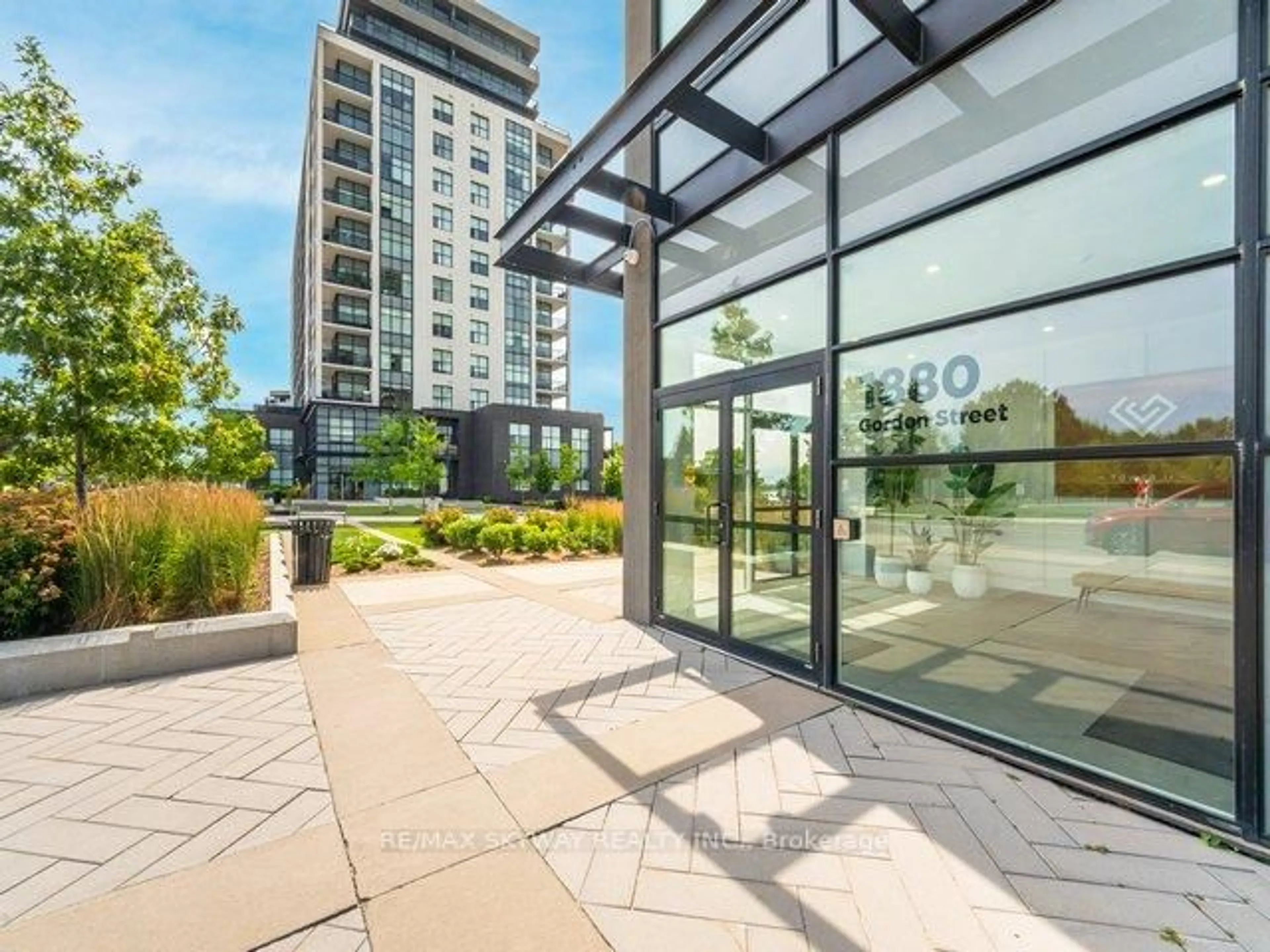Patio, unknown for 1880 Gordon St #409, Guelph Ontario N1L 0P5
