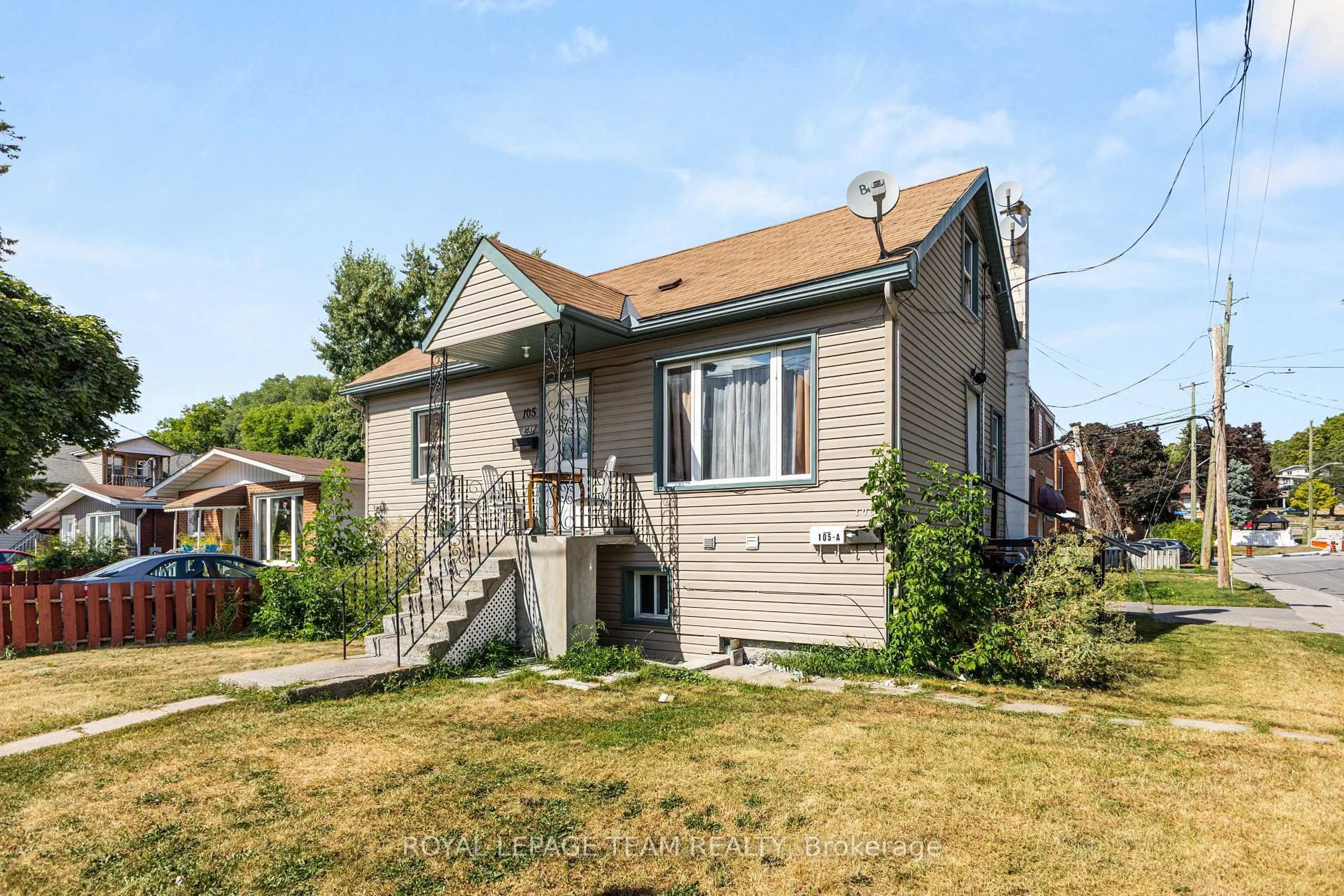 Unknown for 105 Jolliet Ave, Ottawa Ontario K1L 5H1