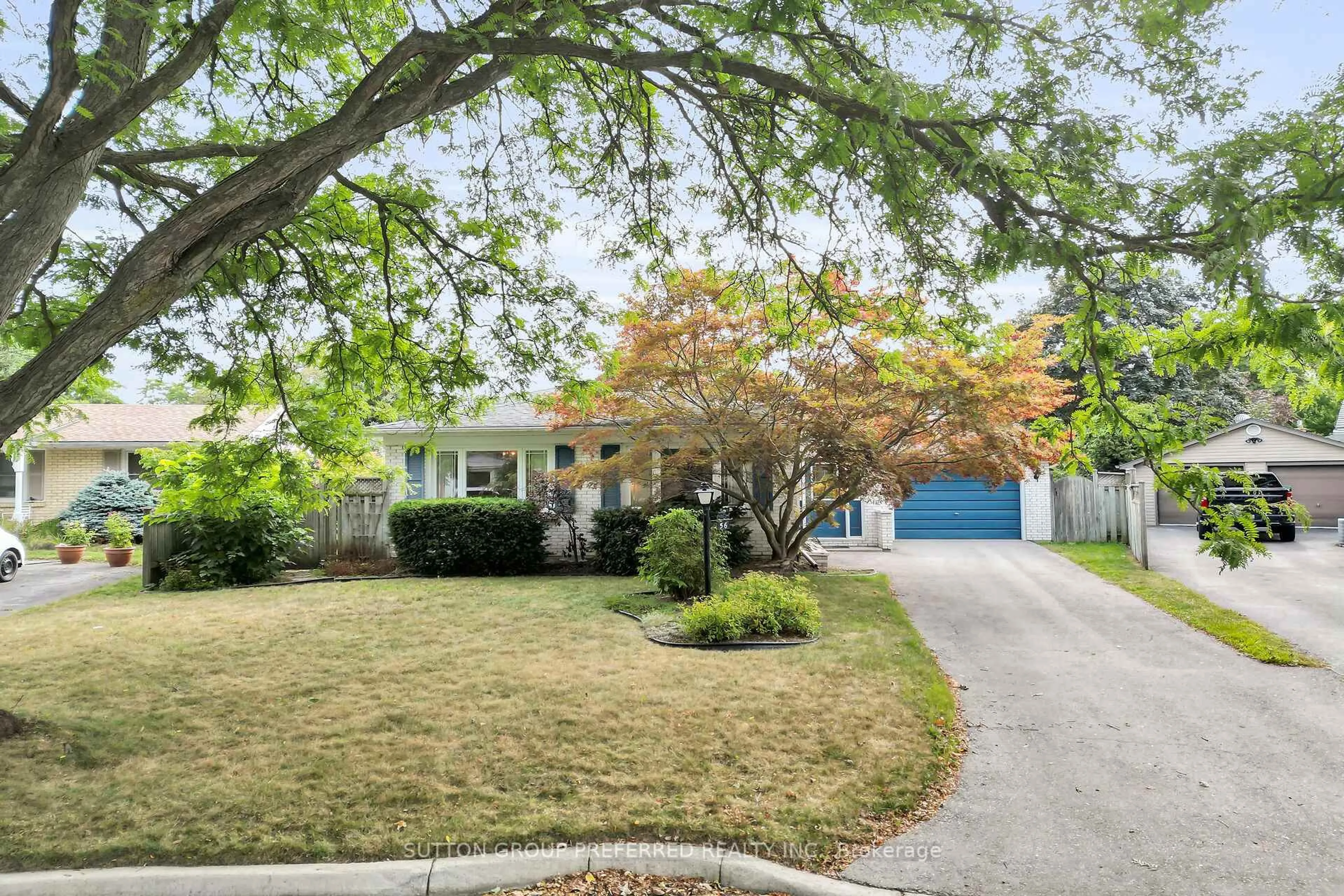Unknown for 56 Tweed Cres, London North Ontario N5X 1Z4