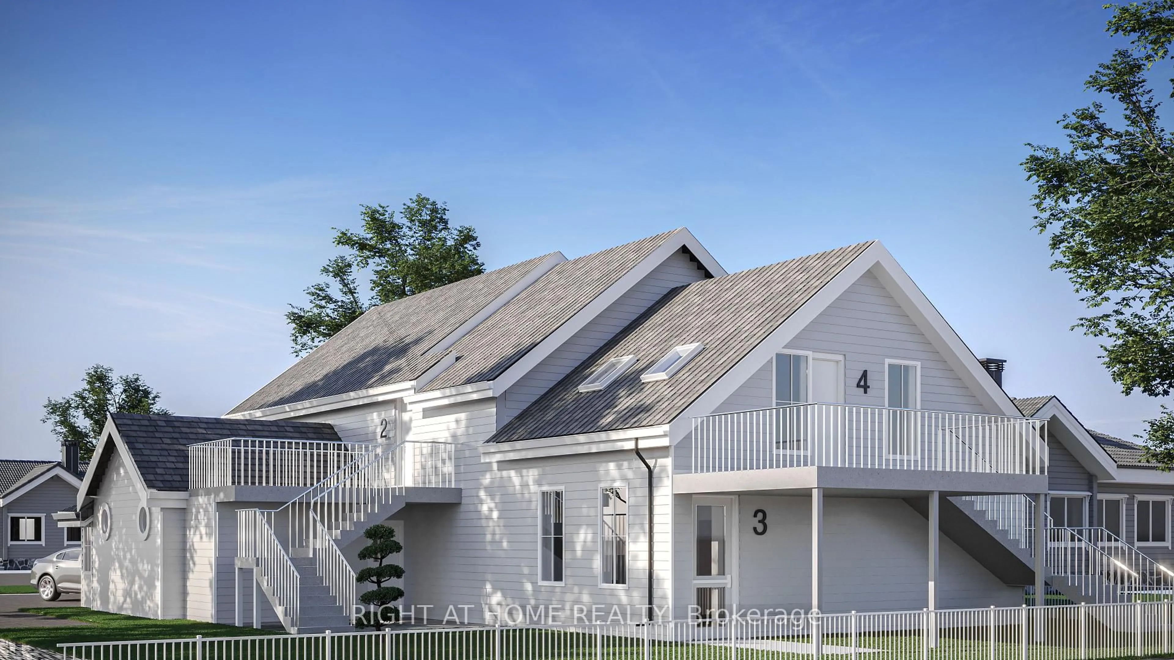 Home with vinyl exterior material, street for 18 Merritt St, St. Catharines Ontario L2T 1J3
