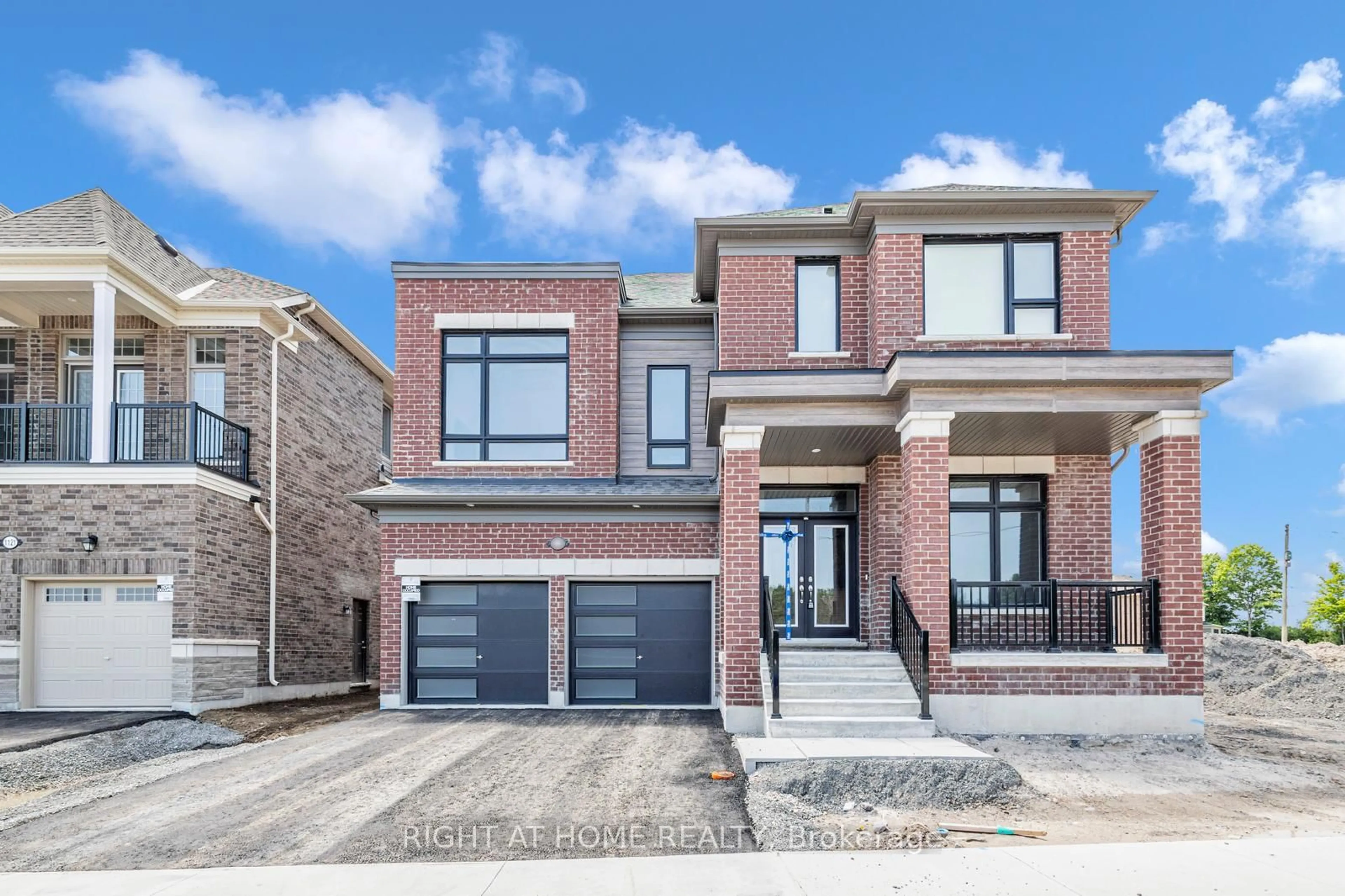 Home with brick exterior material, street for 1125 Trailsview Ave, Cobourg Ontario K9A 4J5