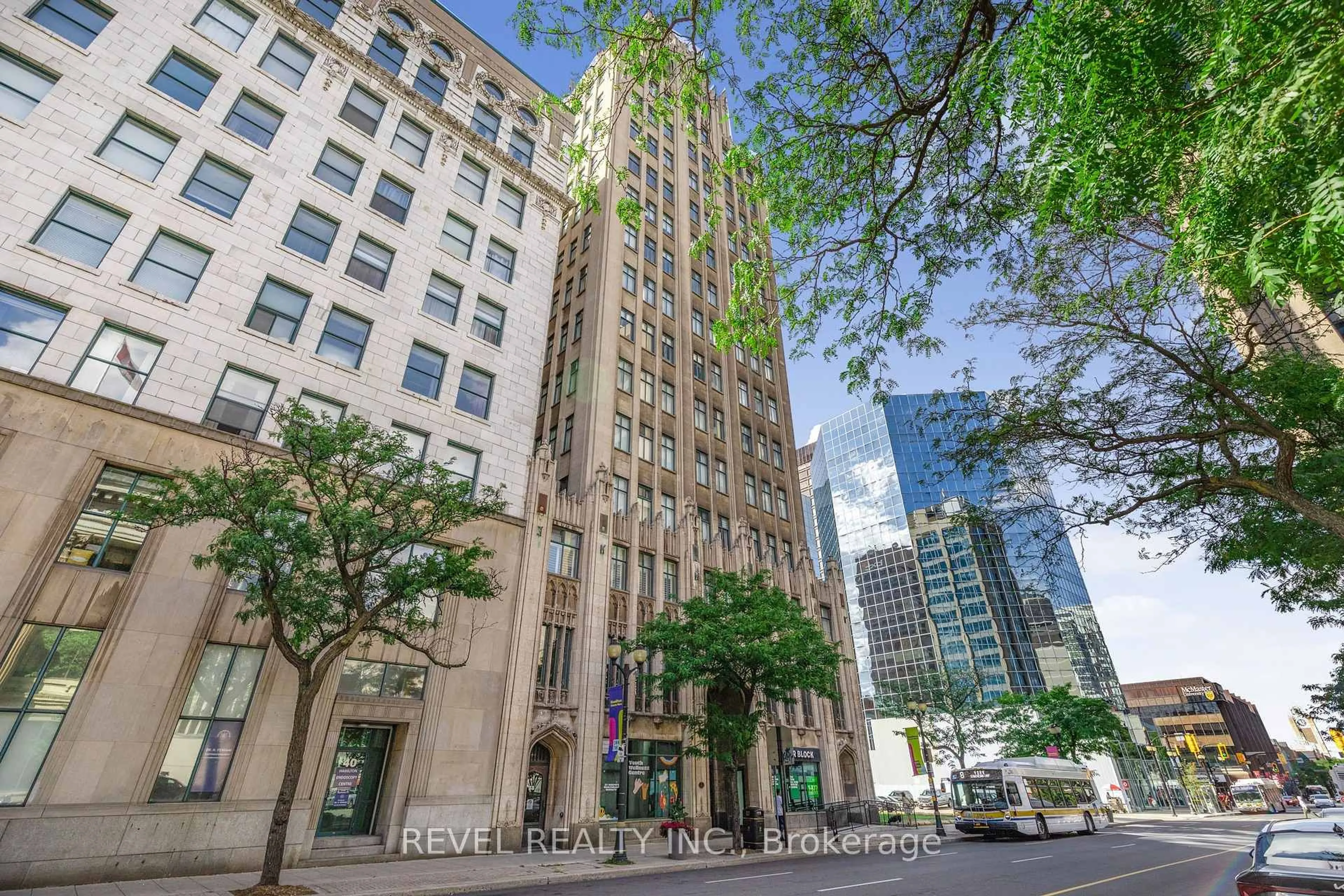 Unknown for 36 James St #803, Hamilton Ontario L8P 4W4