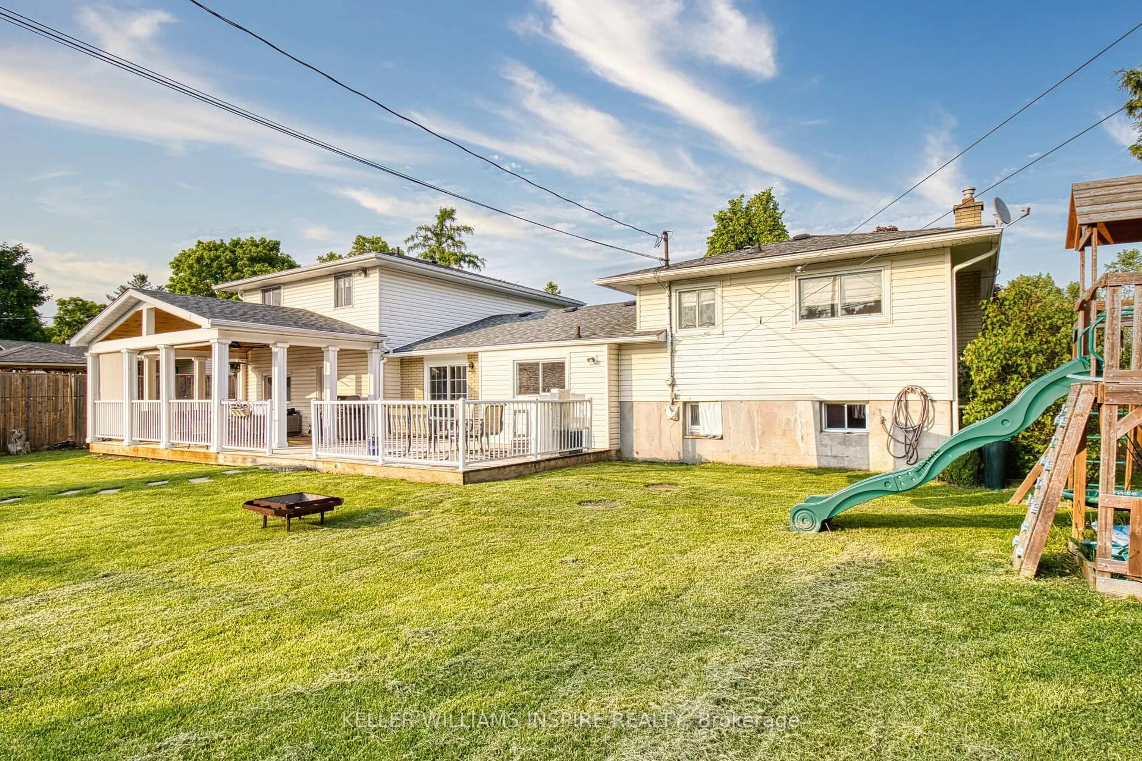 Patio, unknown for 87 Jeffrey Dr, Trenton Ontario K8V 5P8
