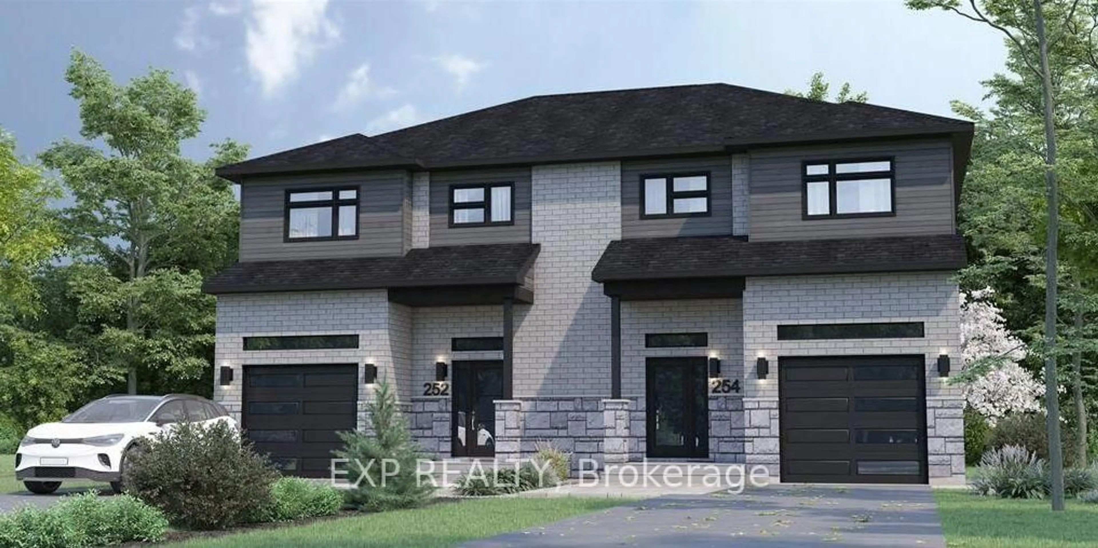 Home with brick exterior material, building for 271 Carpe St, Casselman Ontario K0A 1M0
