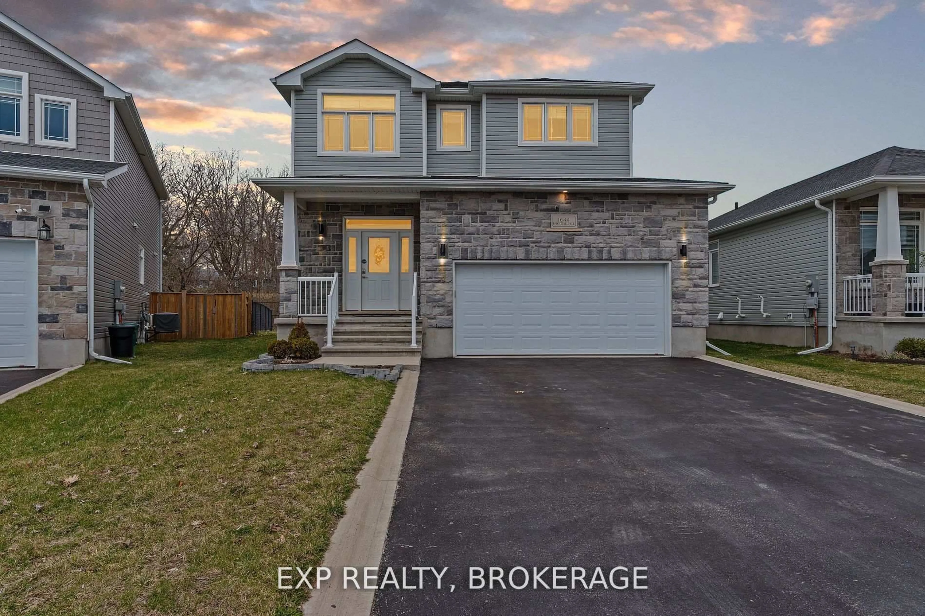 Unknown for 1644 BROOKEDAYLE Ave, Kingston Ontario K7P 0S9
