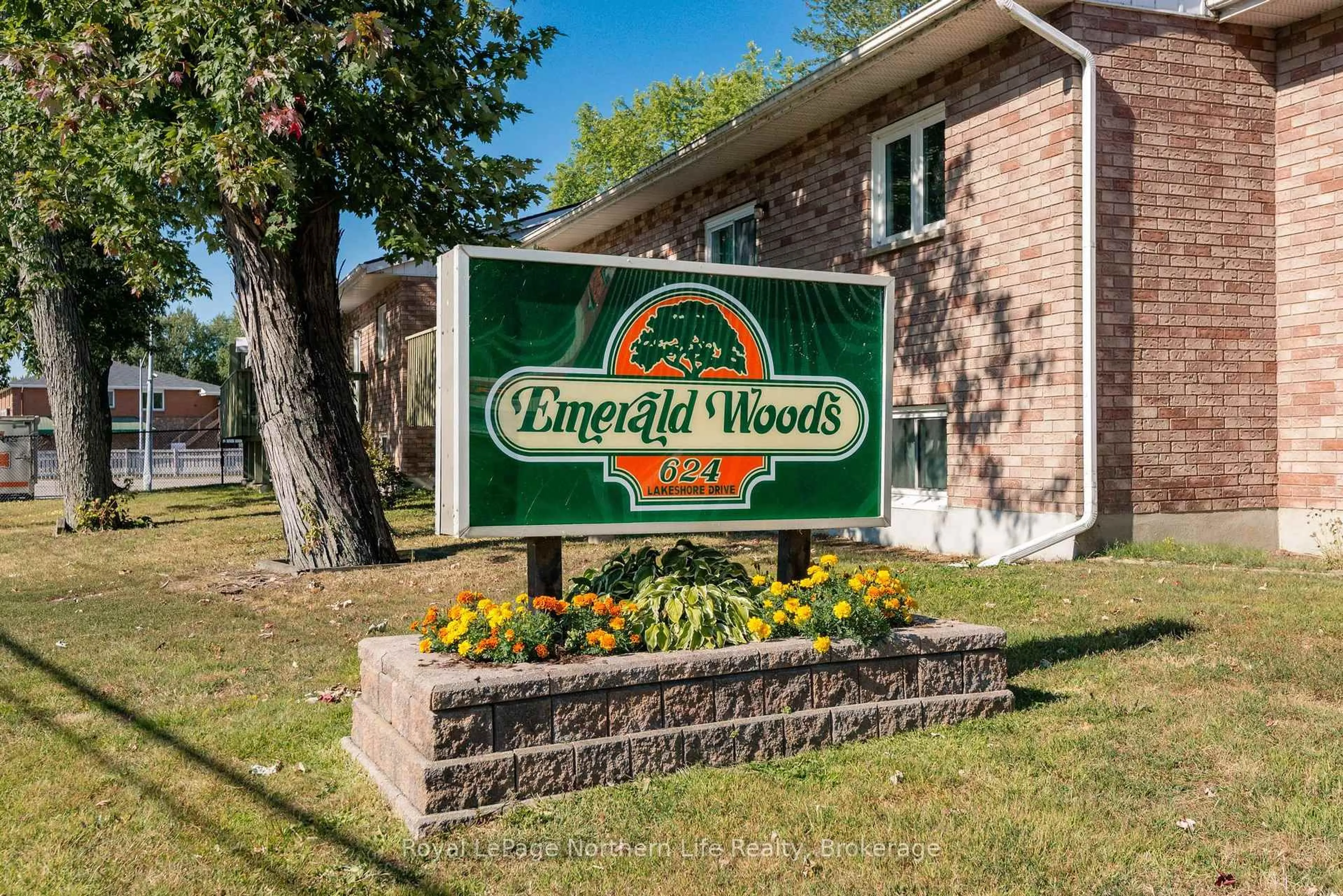 Unknown for 624 Lakeshore Dr #22, North Bay Ontario P1A 2E8