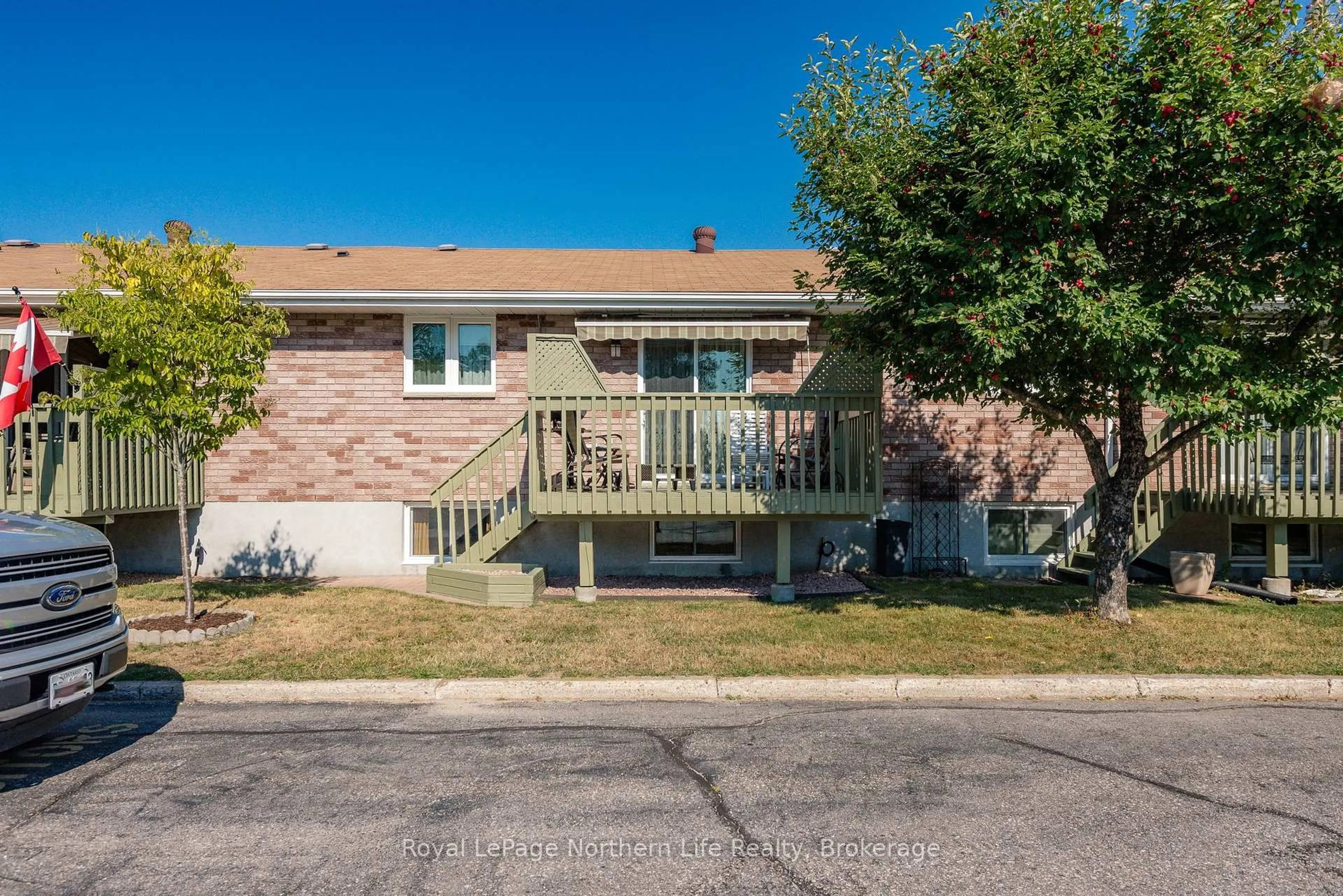 Unknown for 624 Lakeshore Dr #22, North Bay Ontario P1A 2E8