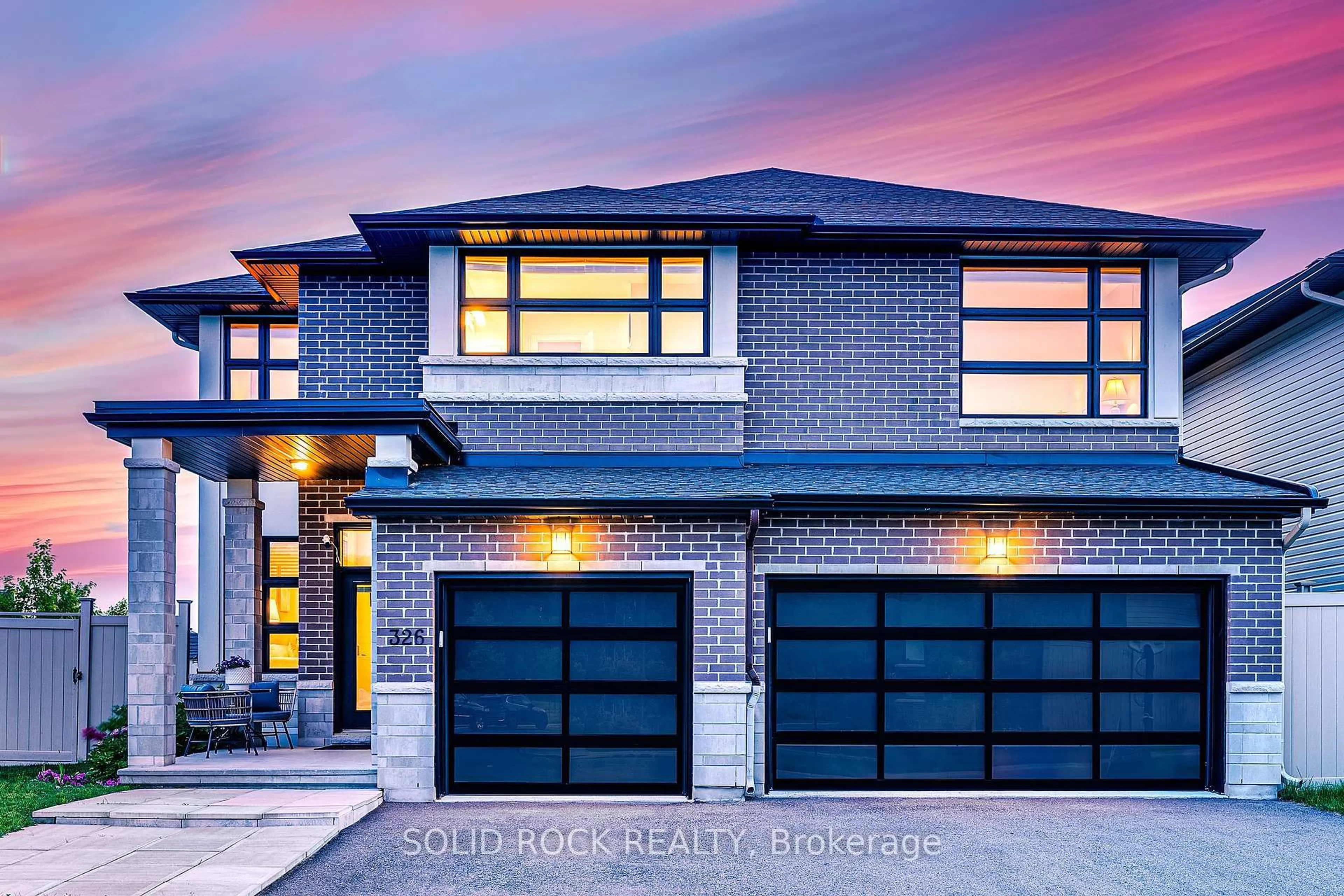 Home with brick exterior material, street for 326 Memorial Grve, Ottawa Ontario K1X 0C8