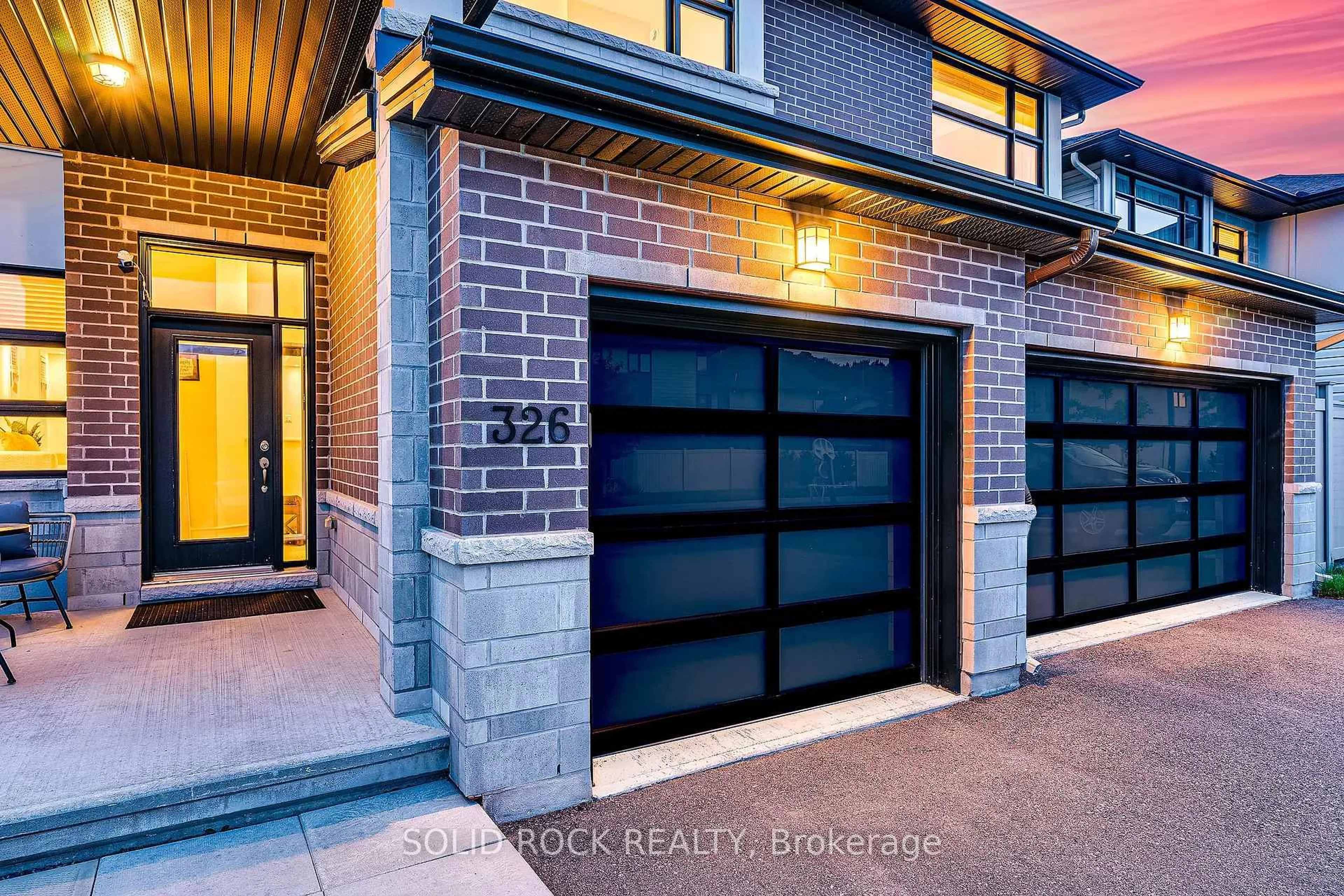 Home with brick exterior material, street for 326 Memorial Grve, Ottawa Ontario K1X 0C8