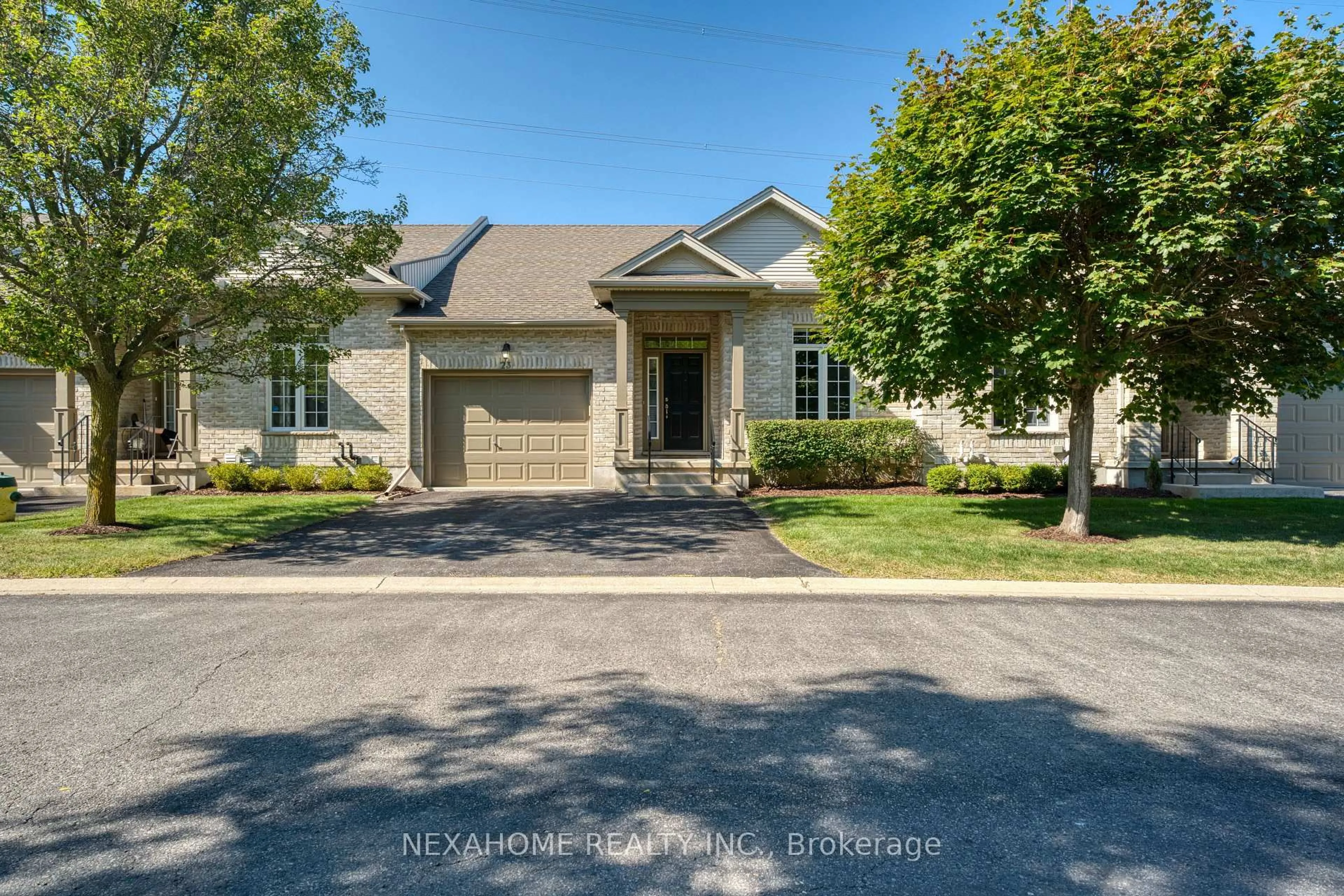 Unknown for 87 Donker Dr #23, St. Thomas Ontario N5P 4L2