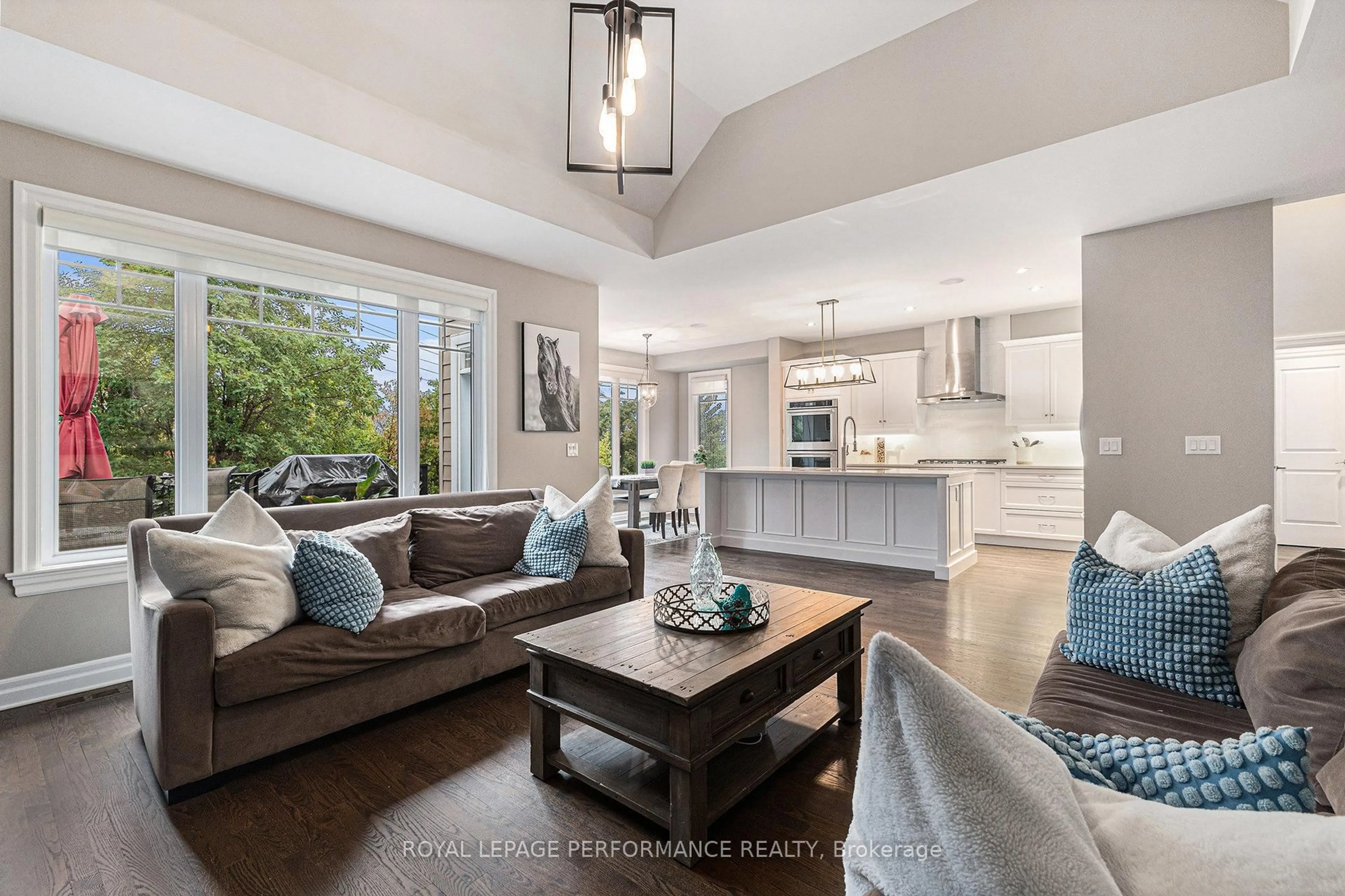 Open concept kitchen, unknown for 196 Grainstone Way, Kanata Ontario K2T 0H2