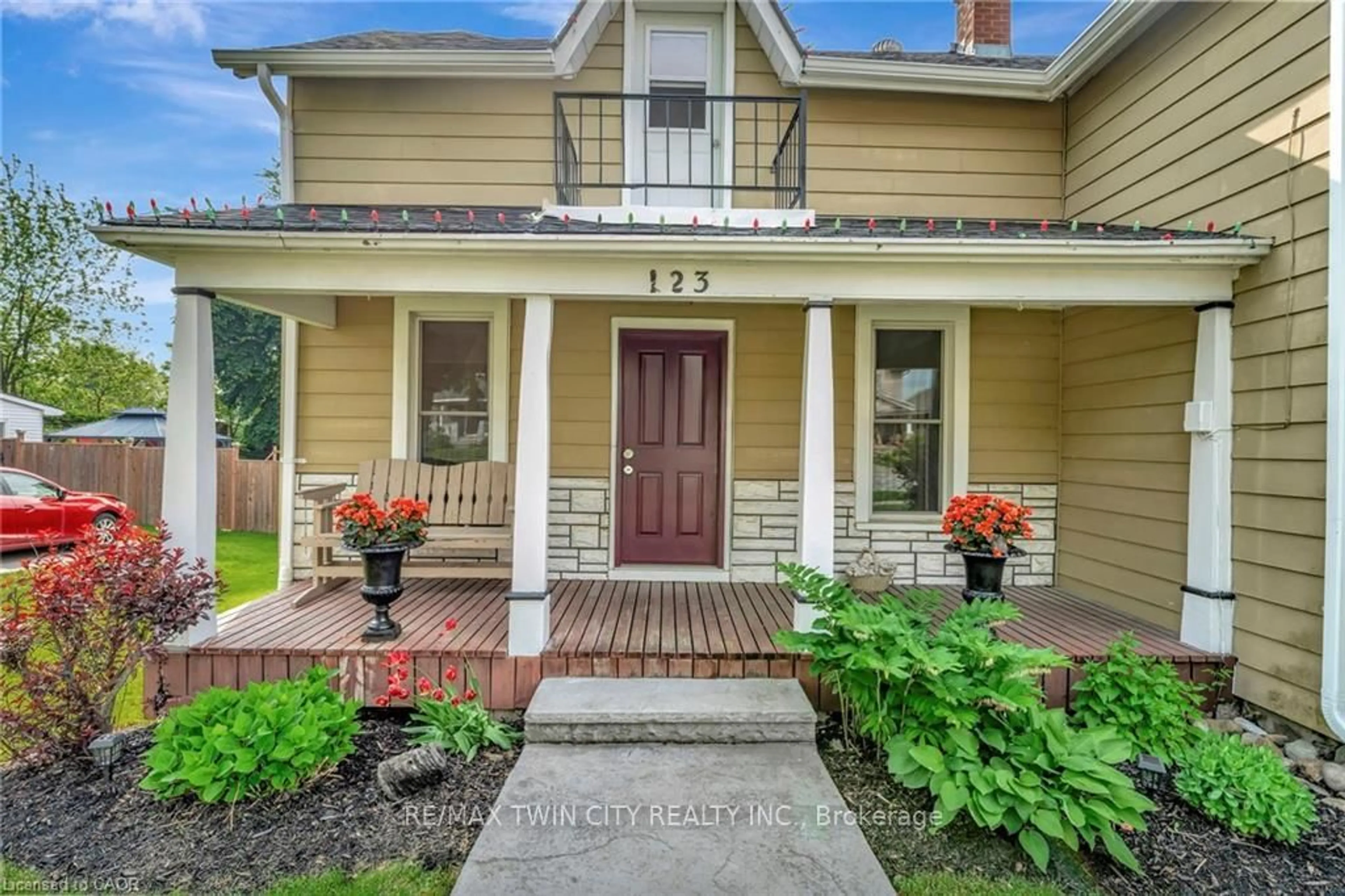 Unknown for 123 Blandford St, East Zorra-Tavistock Ontario N0J 1M0