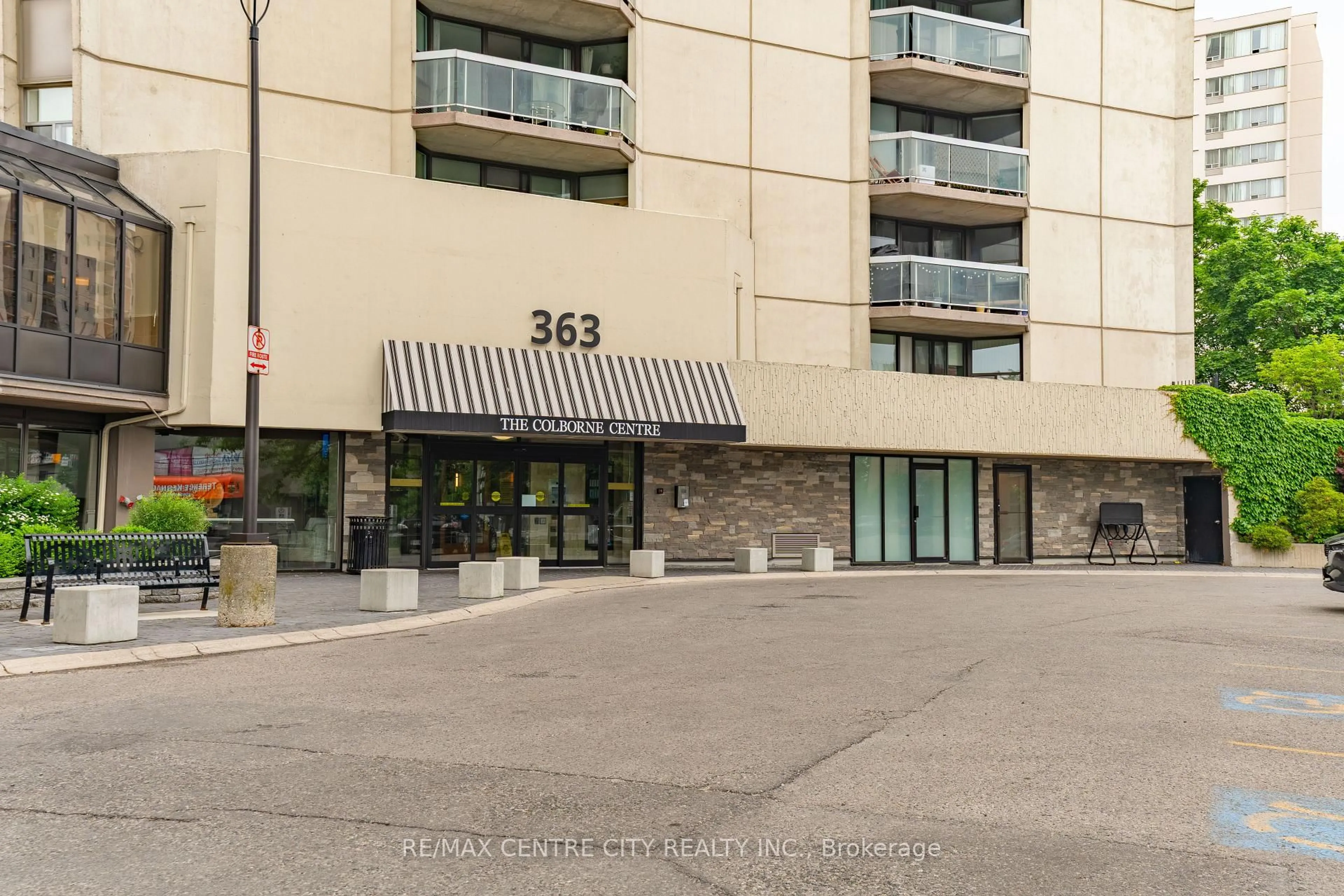 Unknown for 363 Colborne St #1603, London East Ontario N6B 3N3