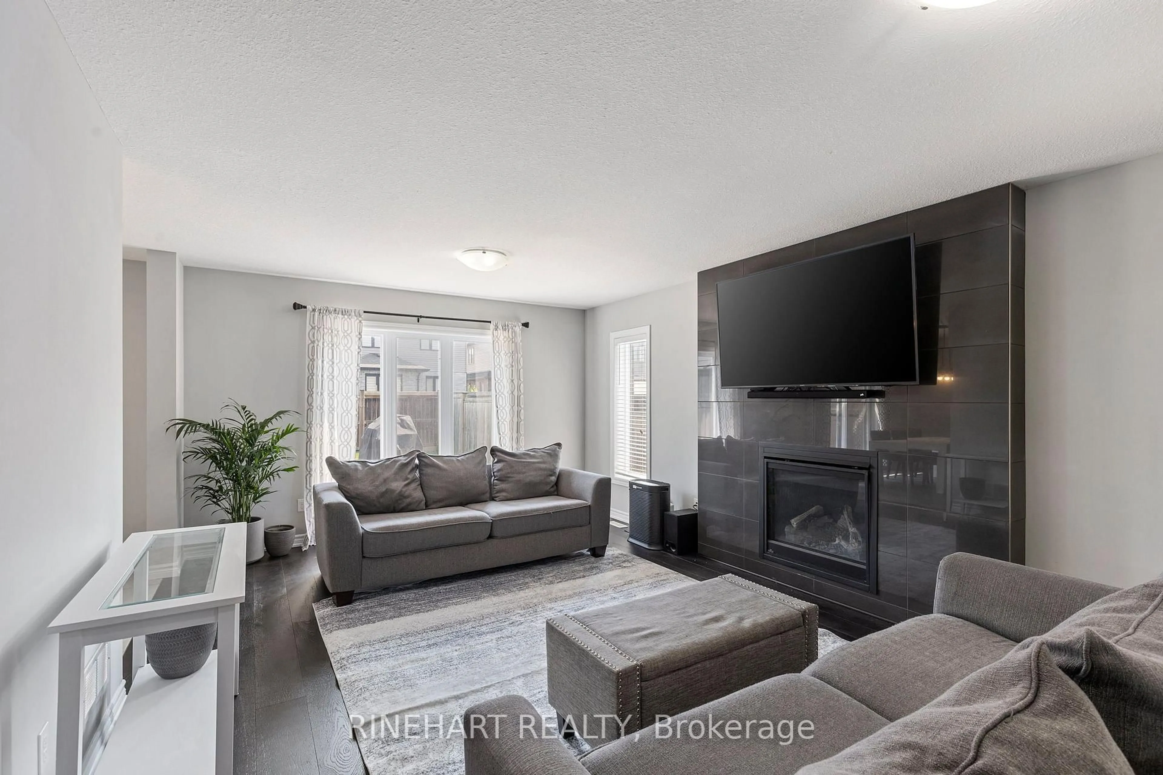Living room with furniture, unknown for 1998 Gough Ave, London North Ontario N5X 0K4