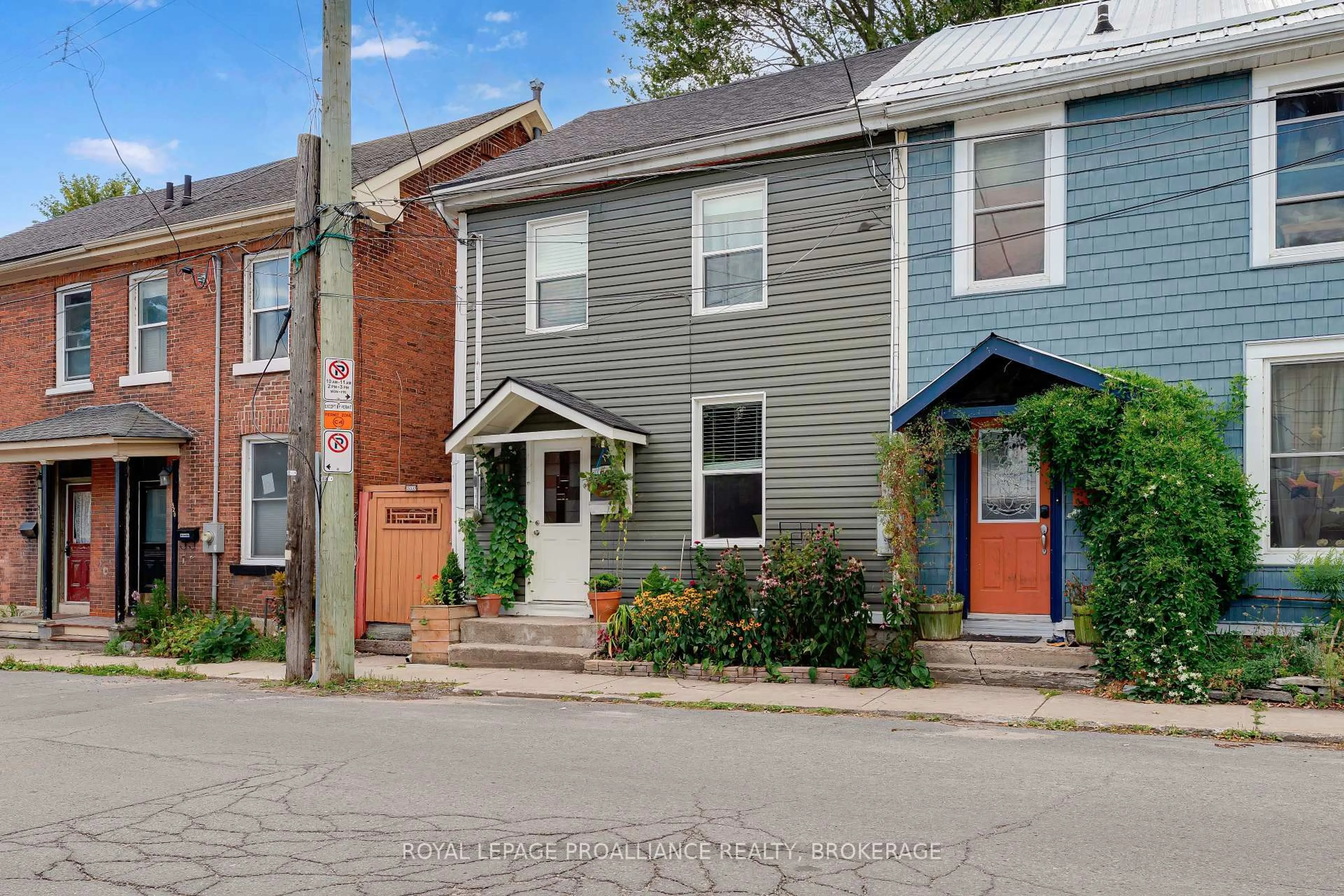 Home with brick exterior material, street for 524 Bagot St, Kingston Ontario K7K 3C9