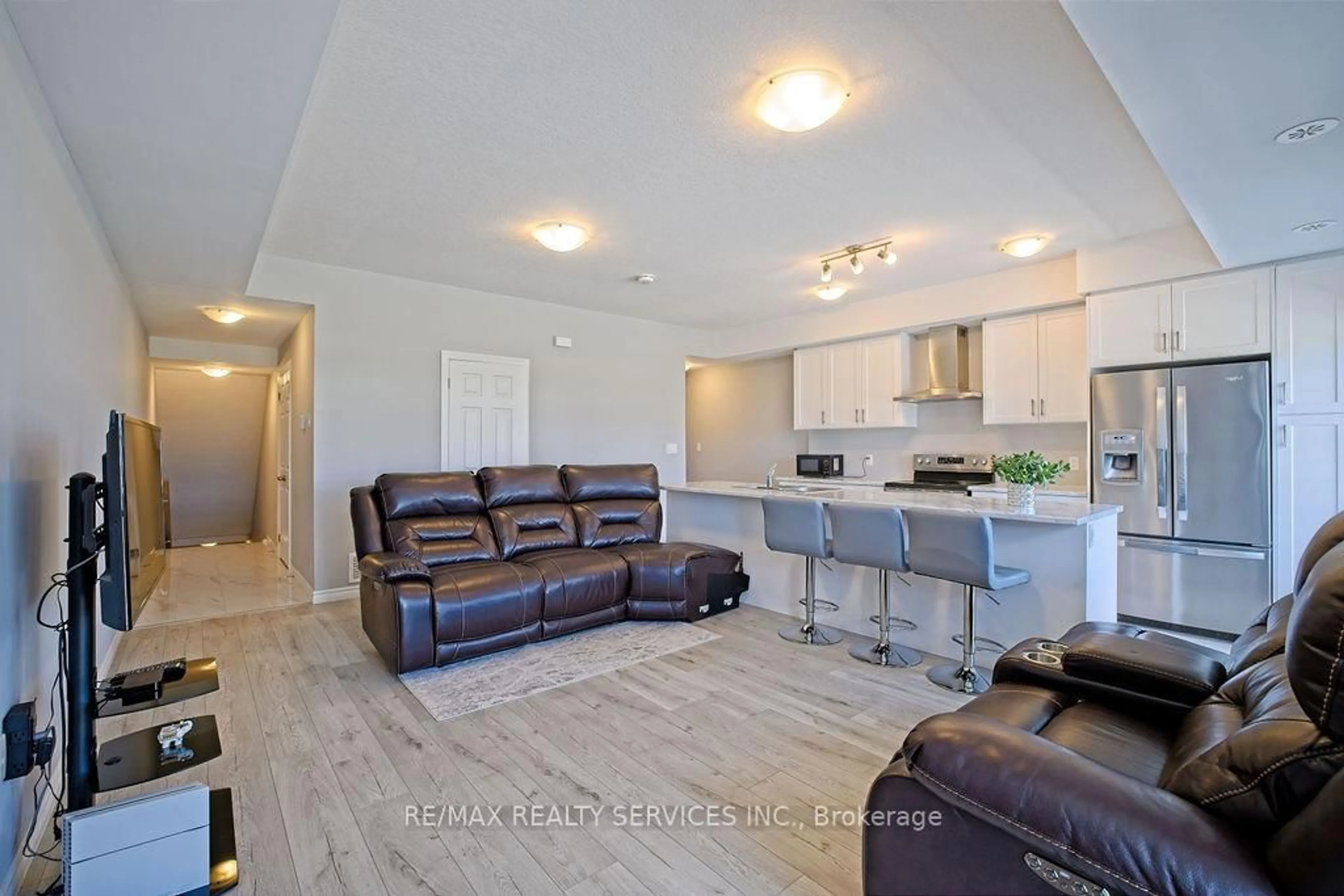 Open concept kitchen, unknown for 174 Wheat Lane, Kitchener Ontario N2R 0R6