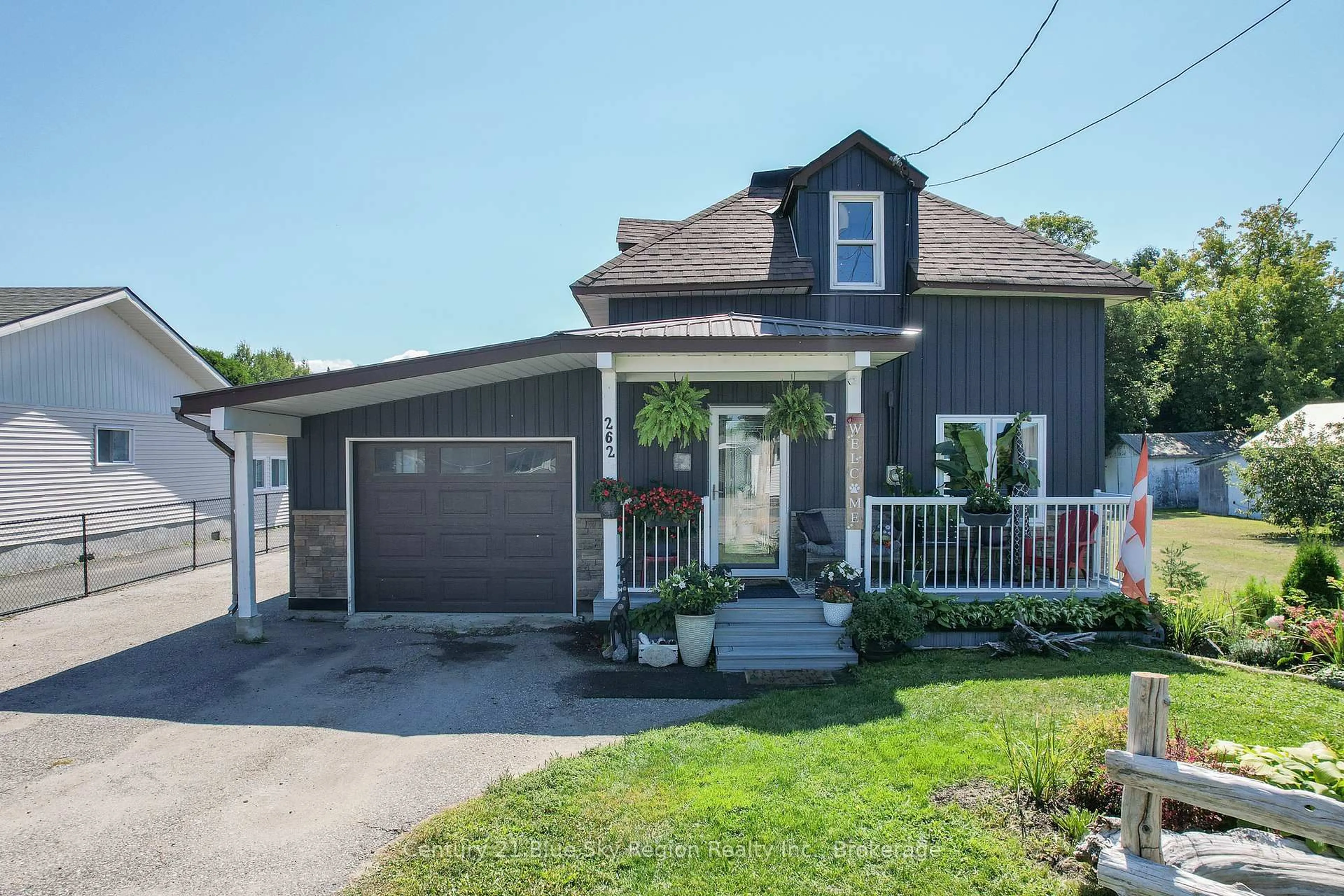 Unknown for 262 Salter St, West Nipissing Ontario P2B 3B7