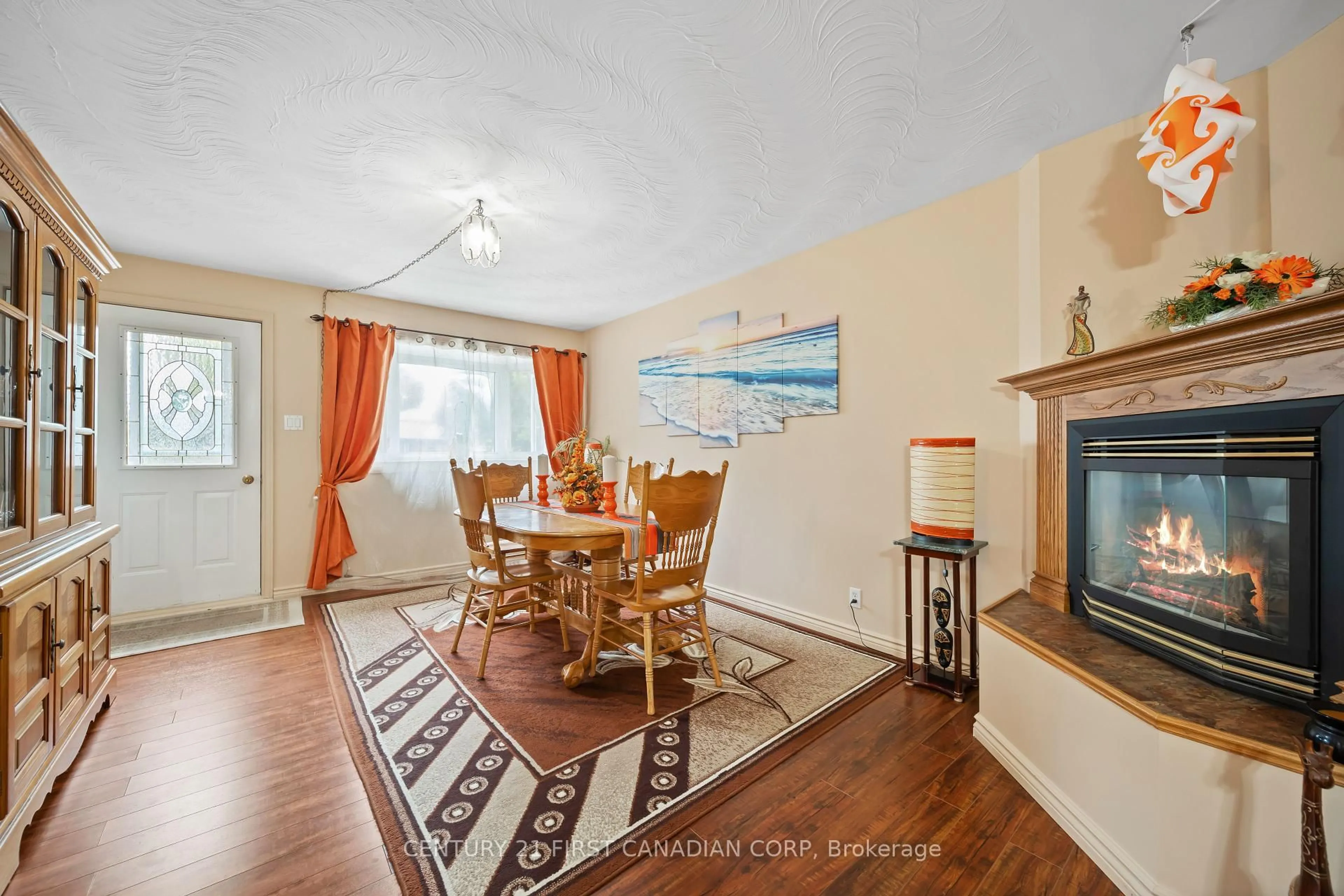 Dining room, unknown for 5 Strathcona Dr, London East Ontario N5W 1P7