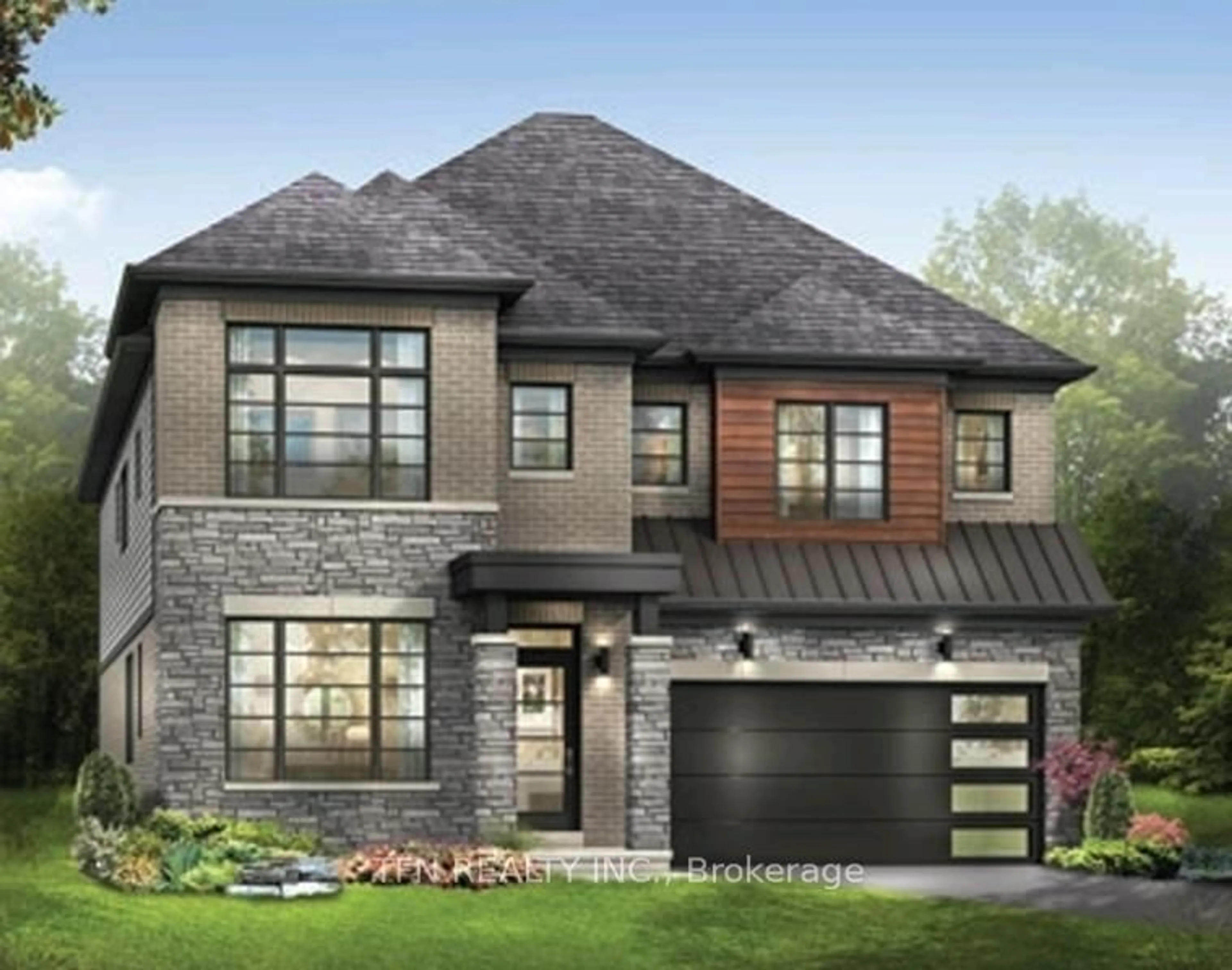 Home with brick exterior material, street for 8 Wilmot Rd, Brantford Ontario N3T 0K8