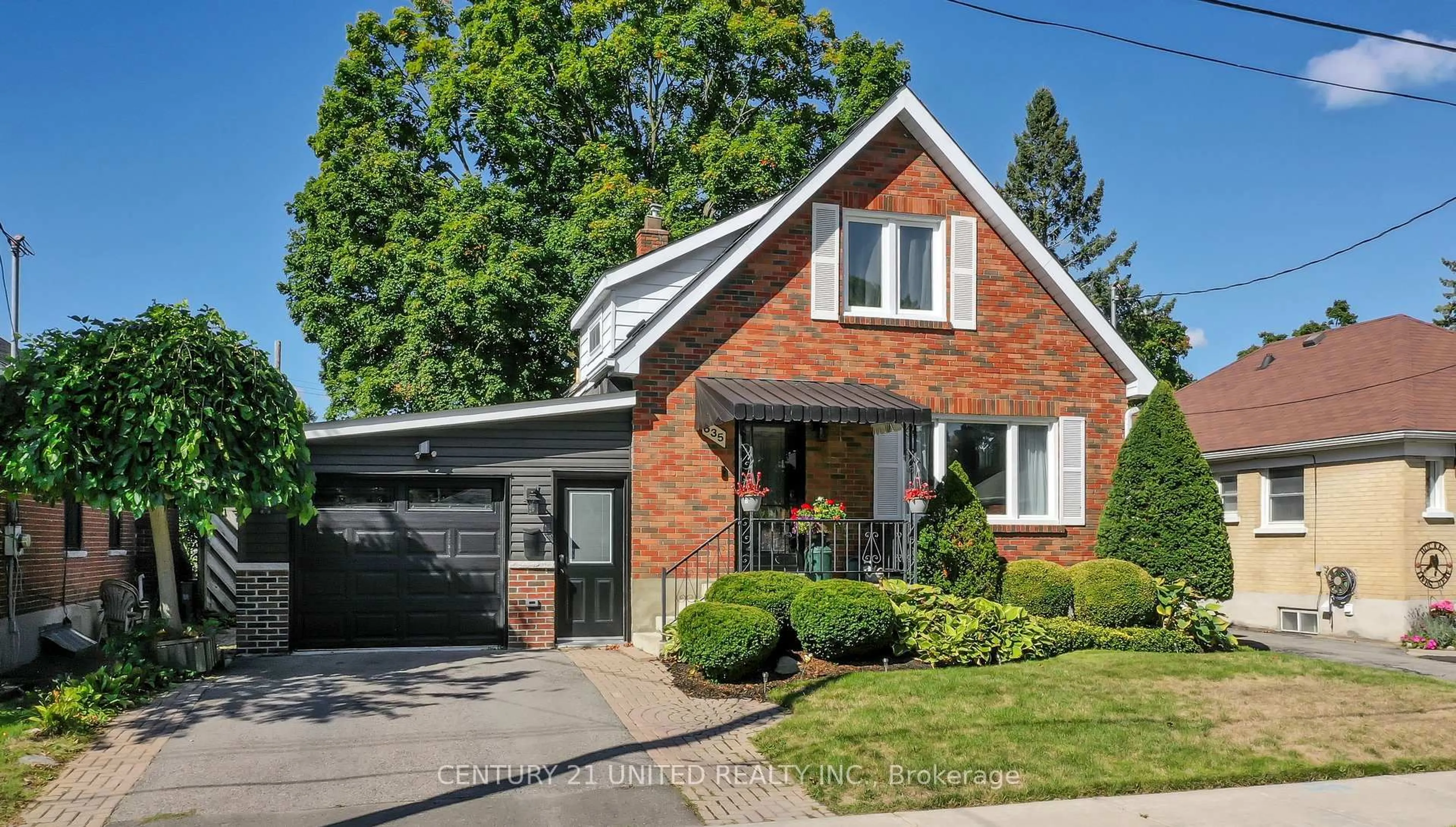 Home with brick exterior material, street for 635 Montrose St, Peterborough Ontario K9J 3C3