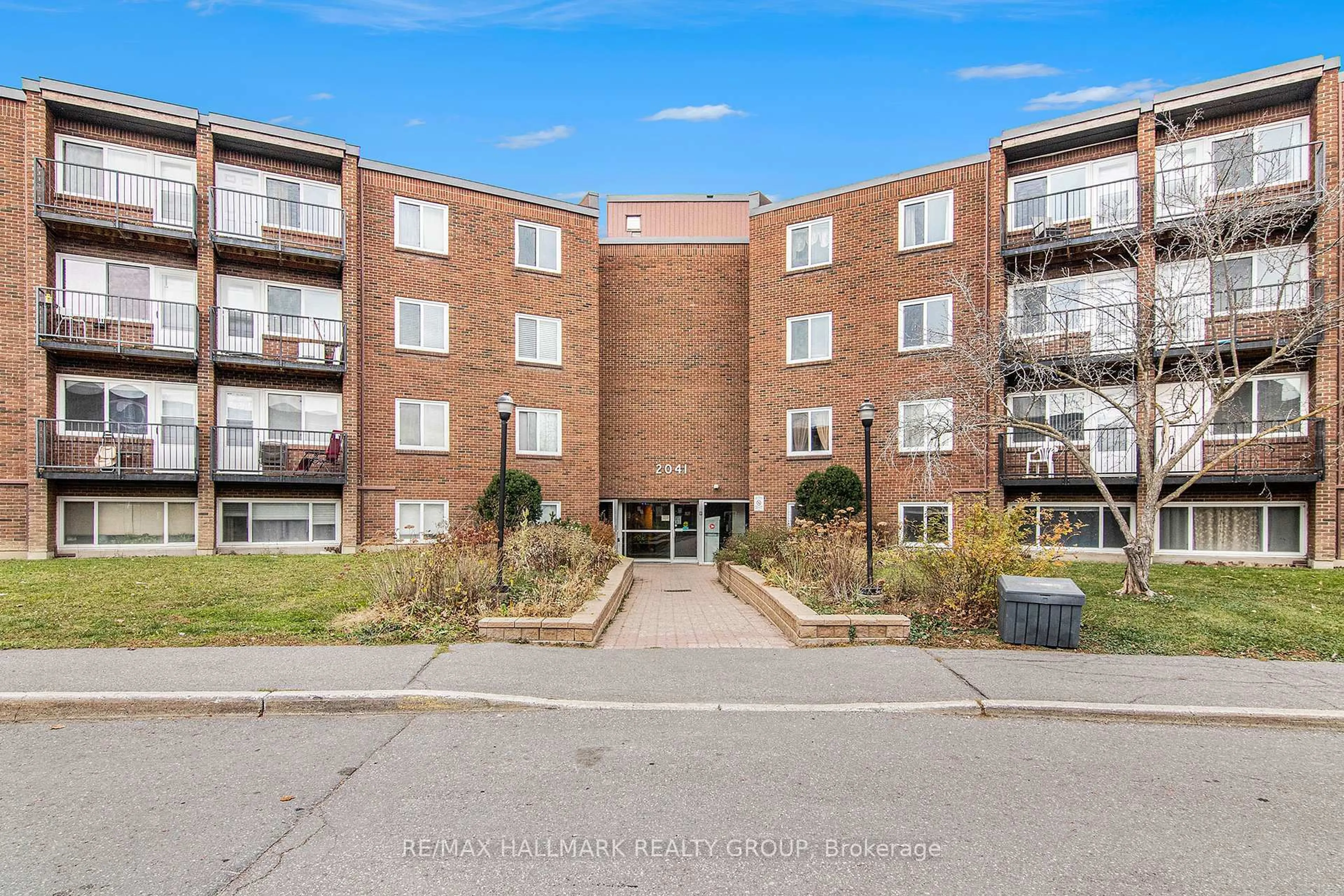 Unknown for 2041 Arrowsmith Dr. Dr #203C, Ottawa Ontario K1J 7V7