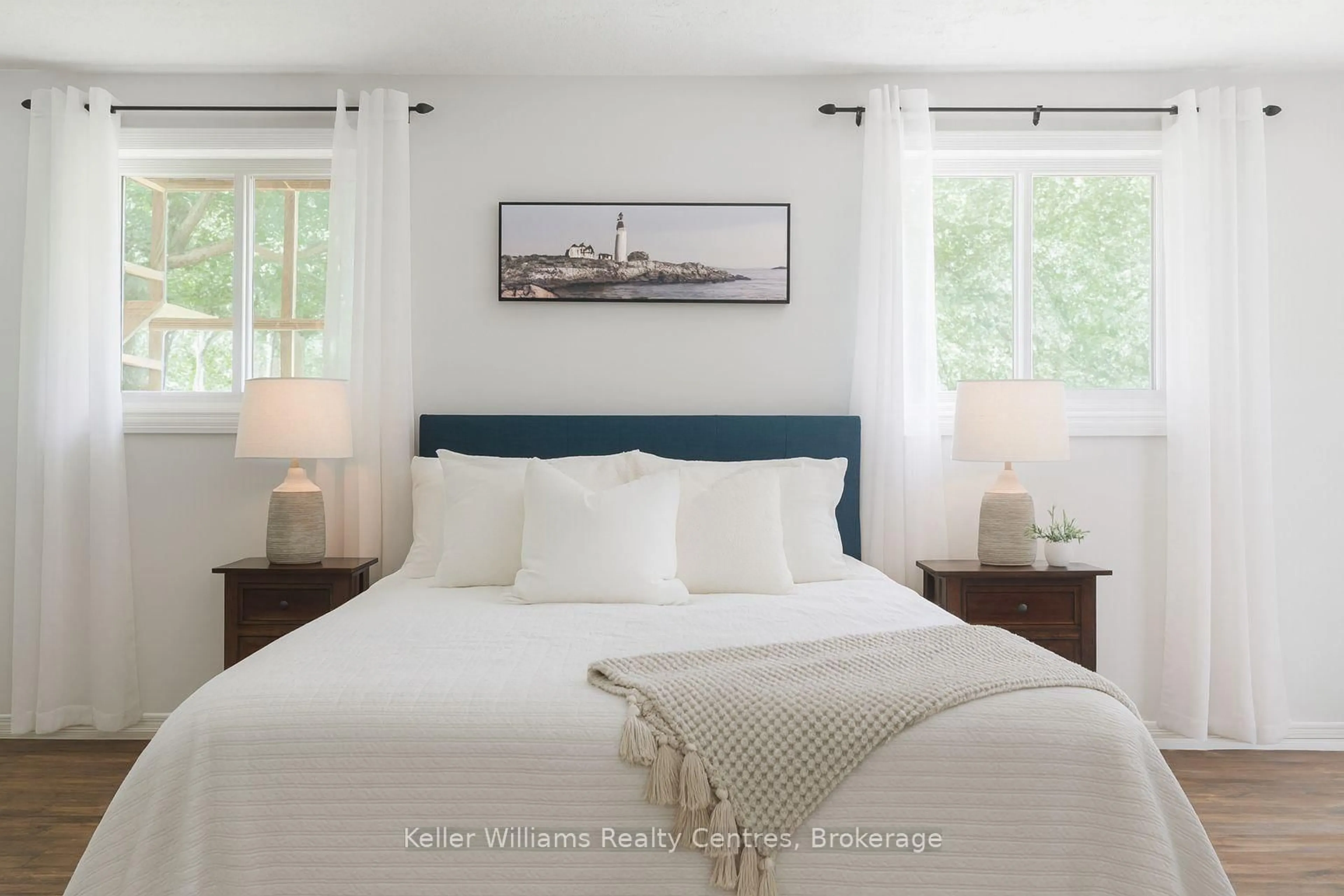 Bedroom with bed, unknown for 31 Yonge St, Arran-Elderslie Ontario N0H 2N0