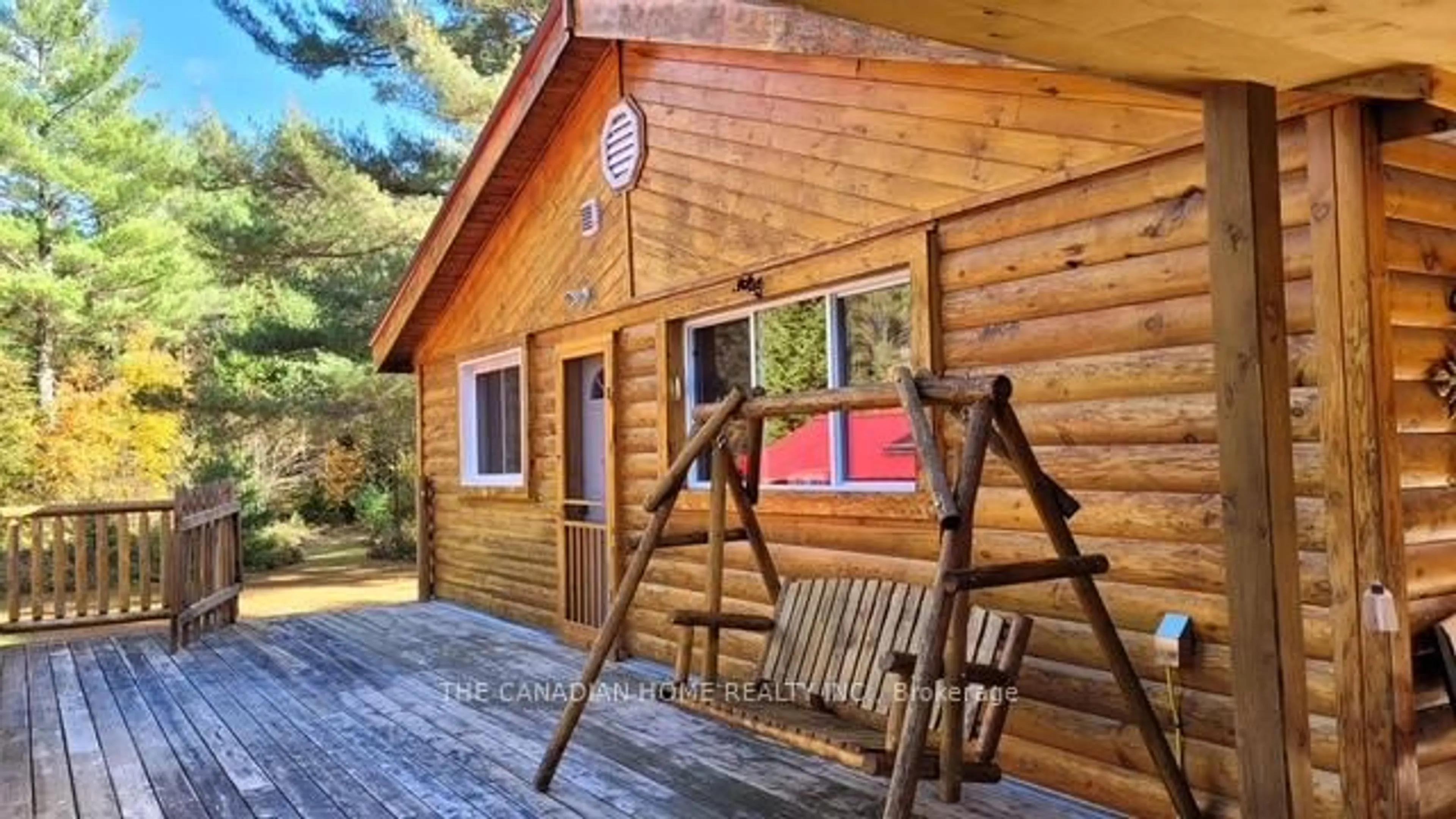 Patio, unknown for 1190 North Baptiste Lake Rd, Maynooth Ontario K0L 2S0