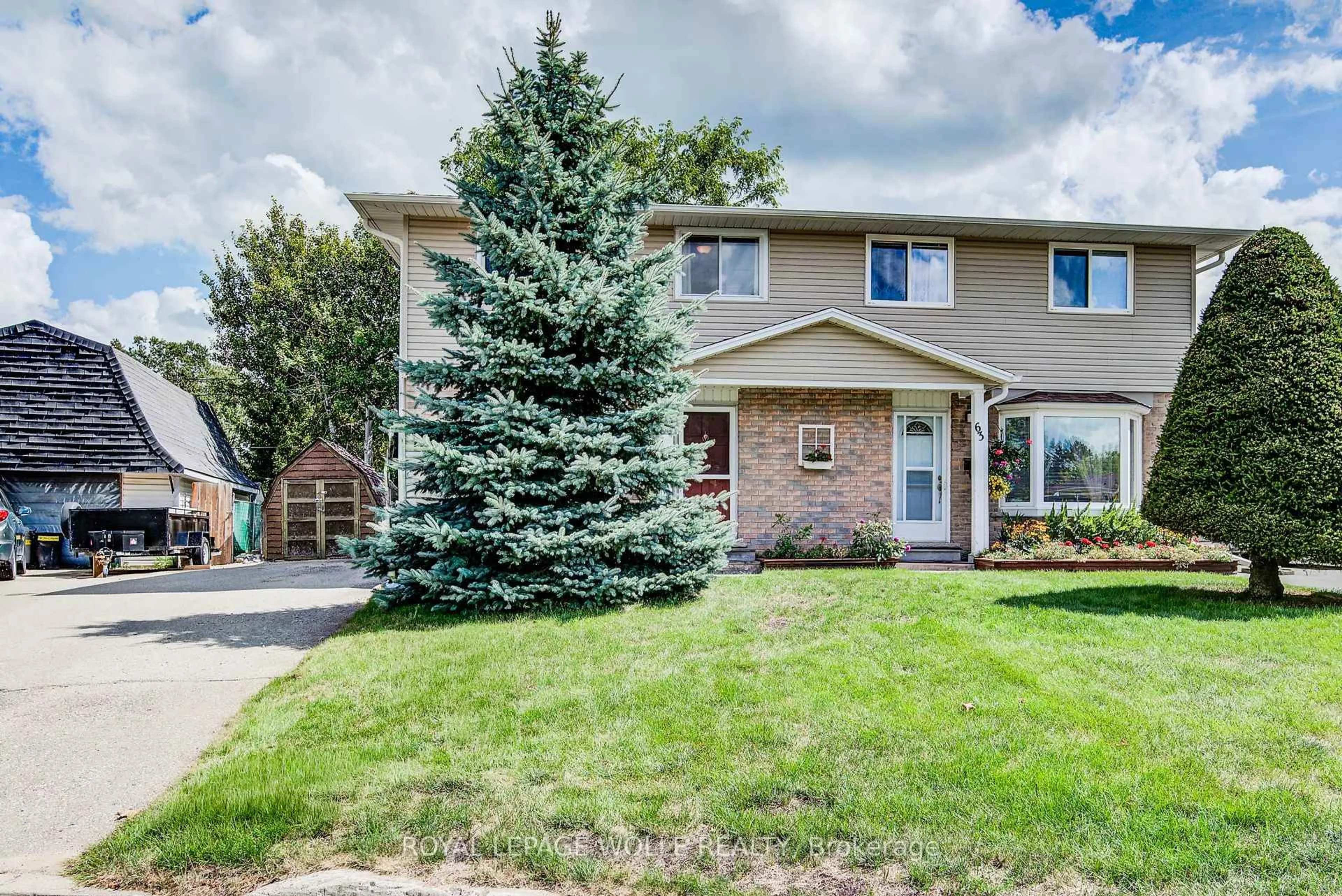Unknown for 65 Aspen Cres, Woolwich Ontario N3B 1J7