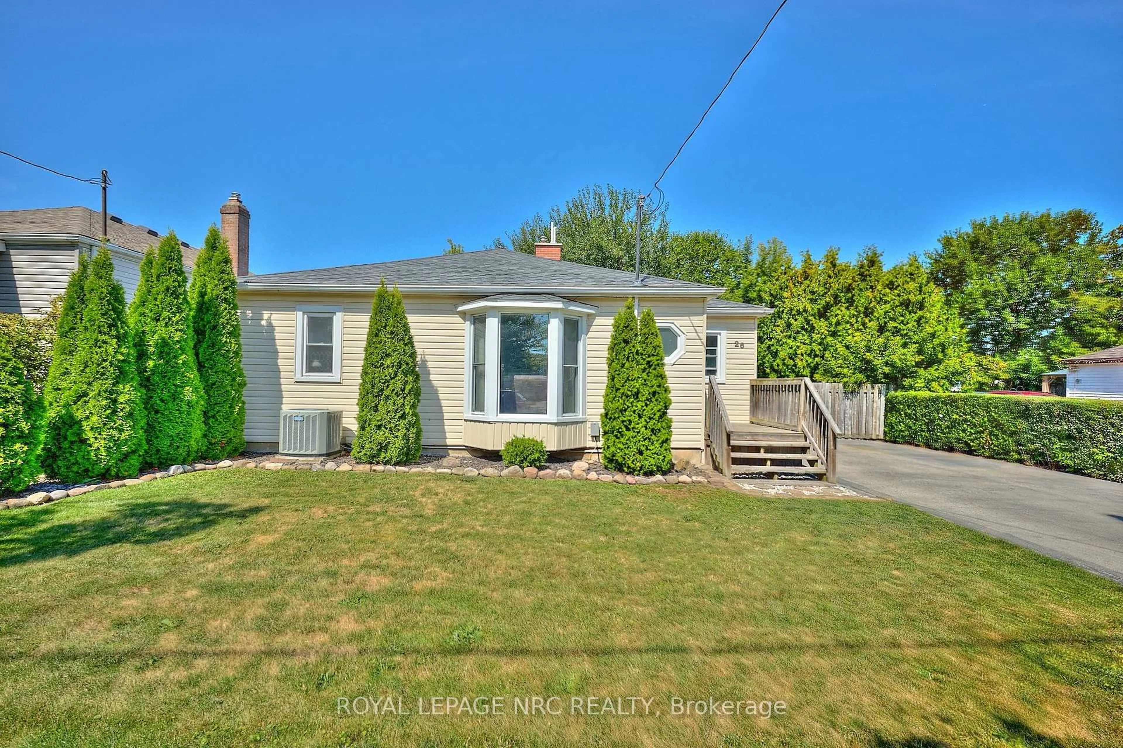 Unknown for 26 Barton St, St. Catharines Ontario L2S 2W1
