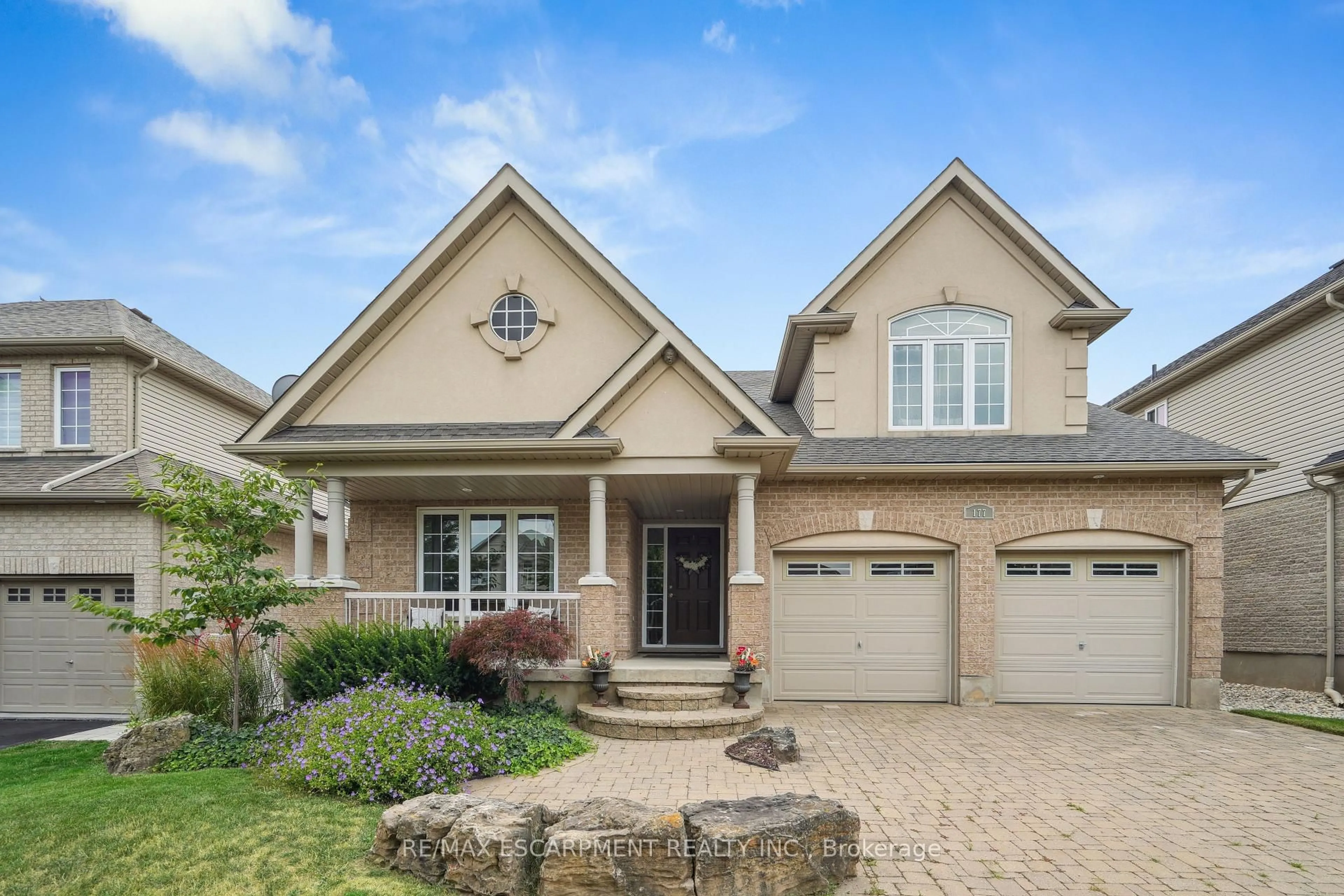 Home with brick exterior material, street for 177 Wheeler Crt, Guelph/Eramosa Ontario N0B 2K0