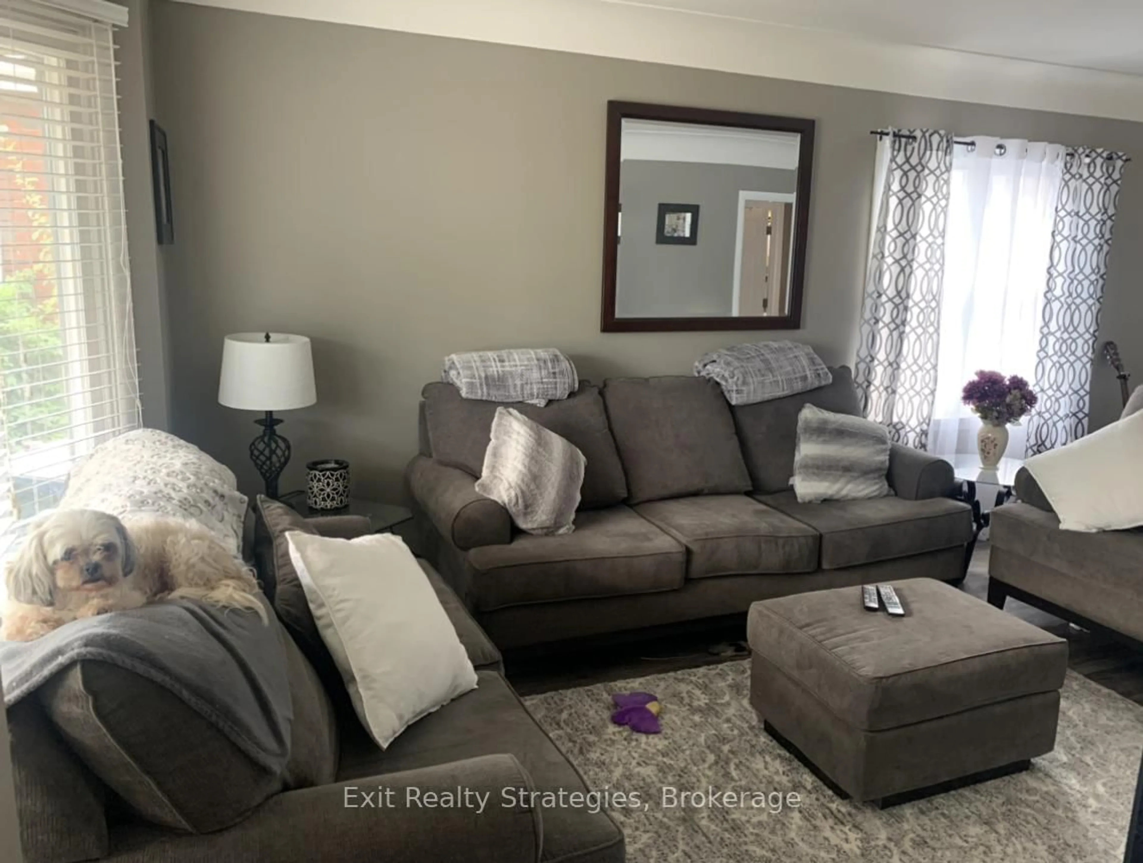 Living room with furniture, unknown for 65 Tuxedo Ave, Hamilton Ontario L8H 4P6