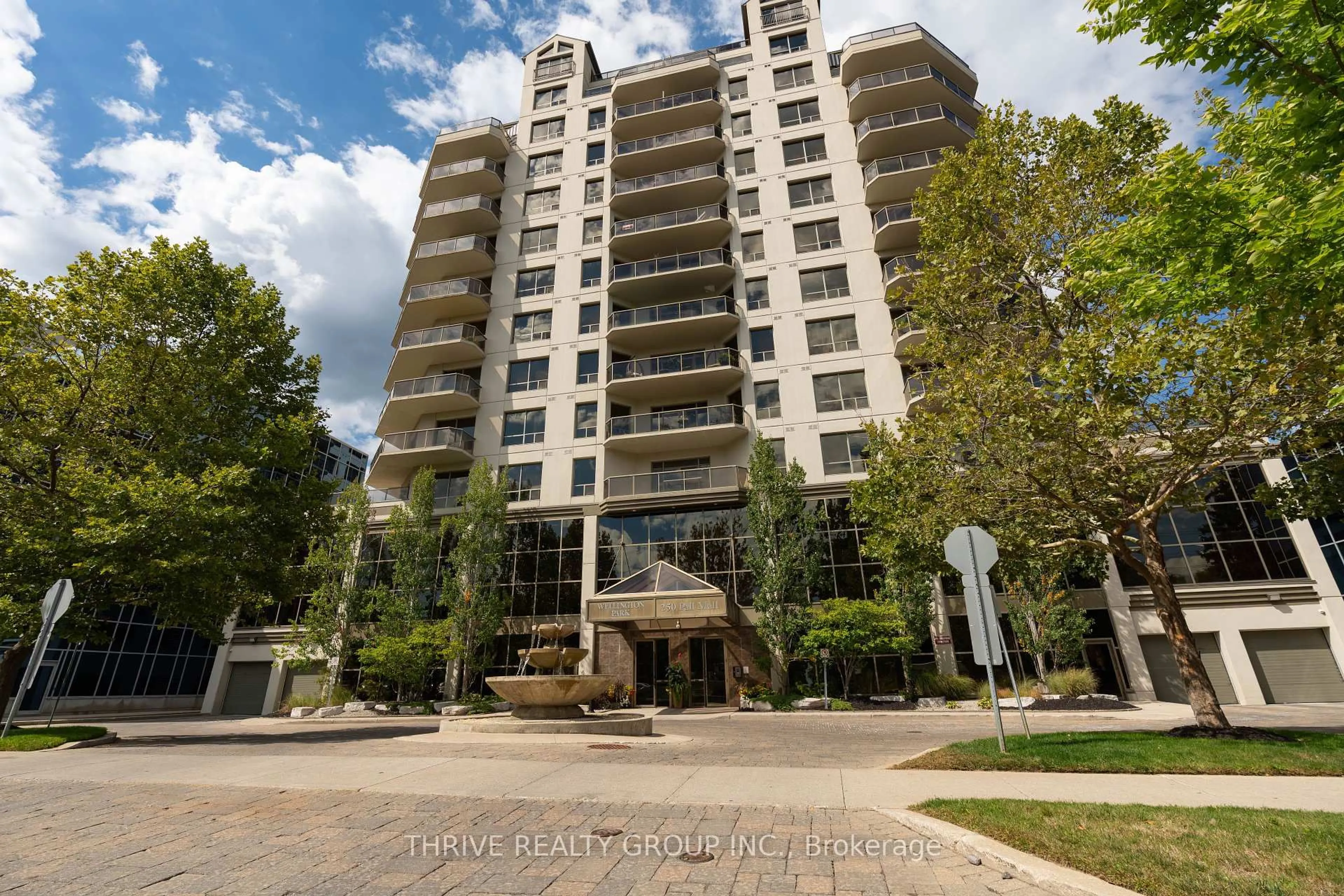 Unknown for 250 Pall Mall St #407, London East Ontario N6A 6K3