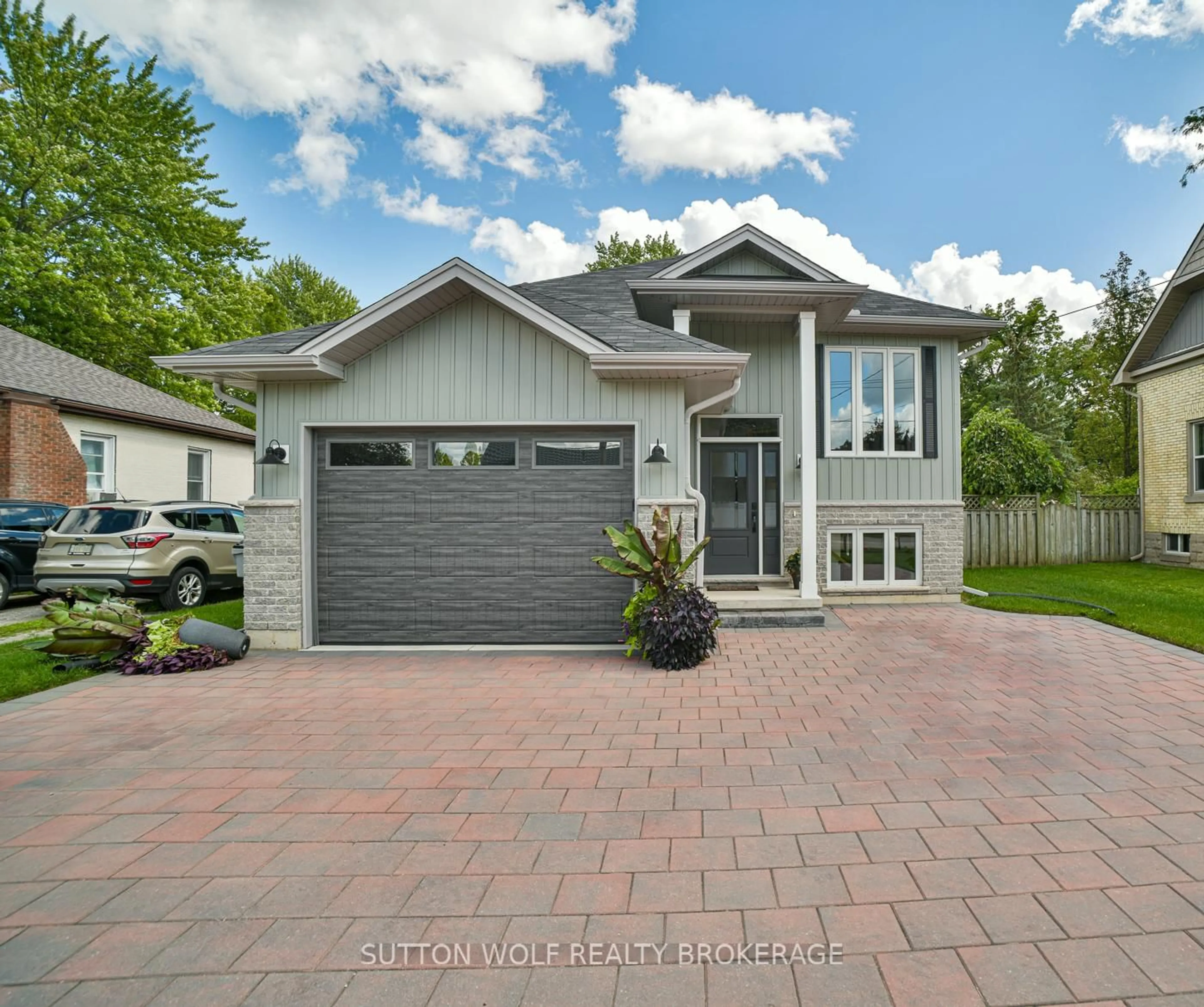 Home with brick exterior material, street for 52 Metcalfe St, Strathroy-Caradoc Ontario N7G 1P1