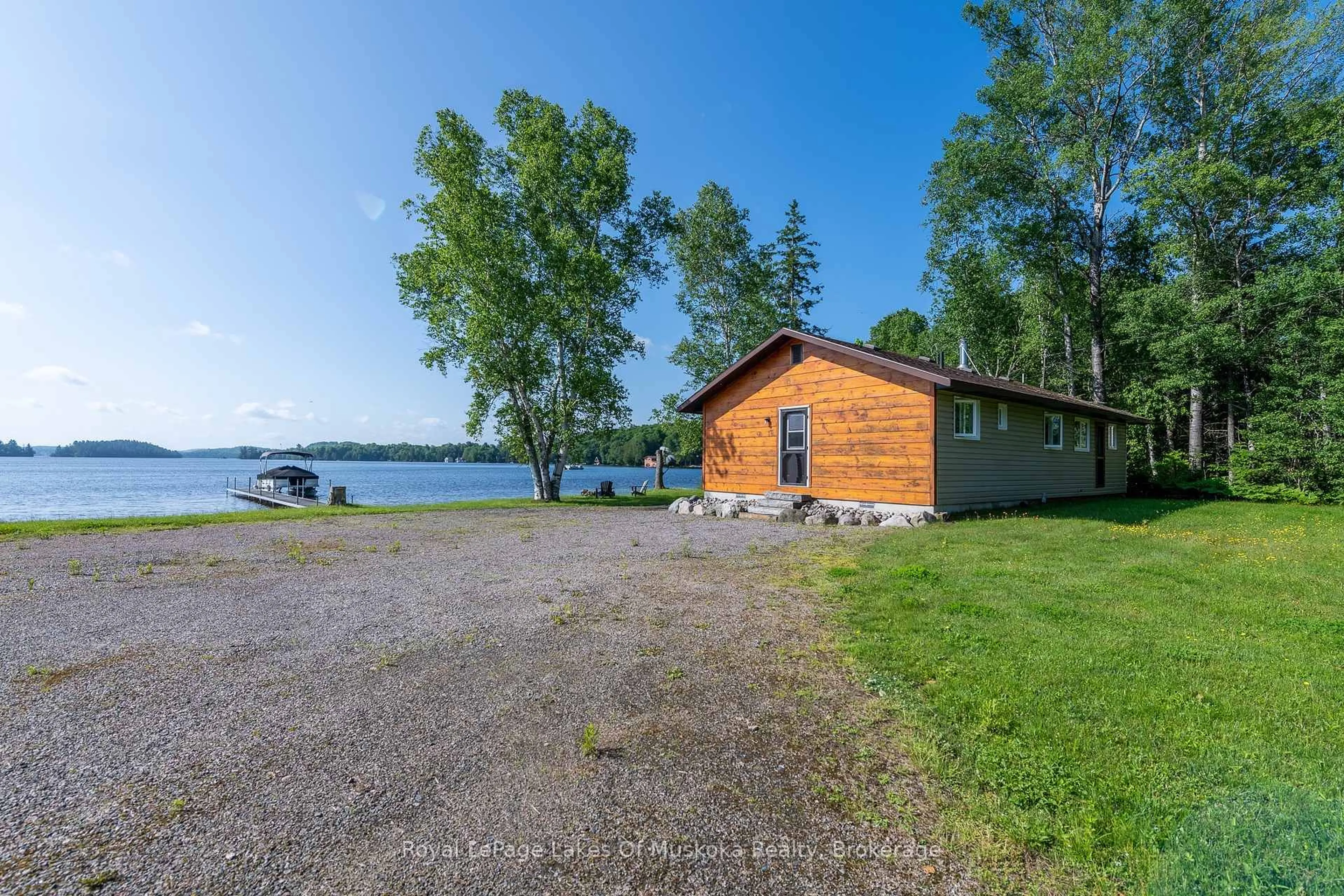 Shed for 3105 Highway 520 Highway, Magnetawan Ontario P0A 1P0