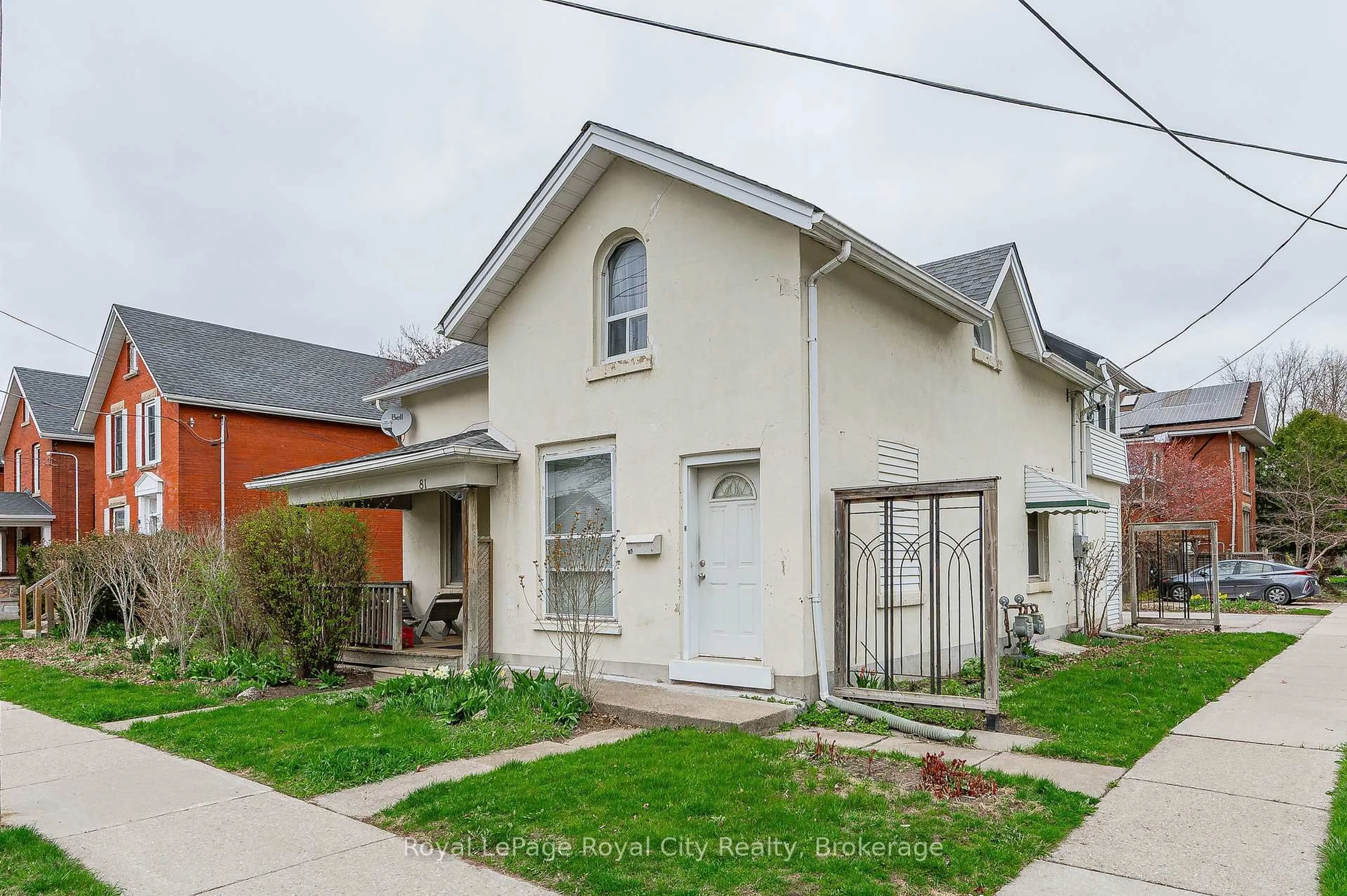Unknown for 81 Edinburgh Rd, Guelph Ontario N1H 5R2
