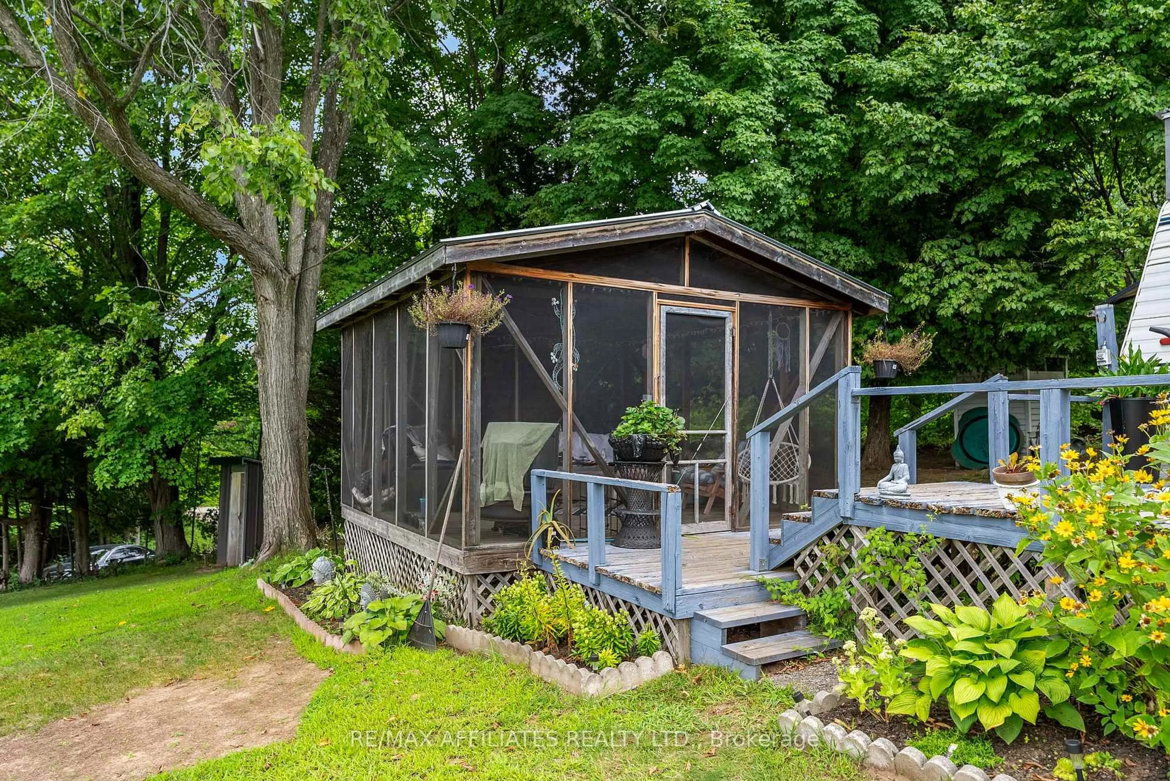 Patio, unknown for 141 Brady Rd, Rideau Lakes Ontario K0G 1X0