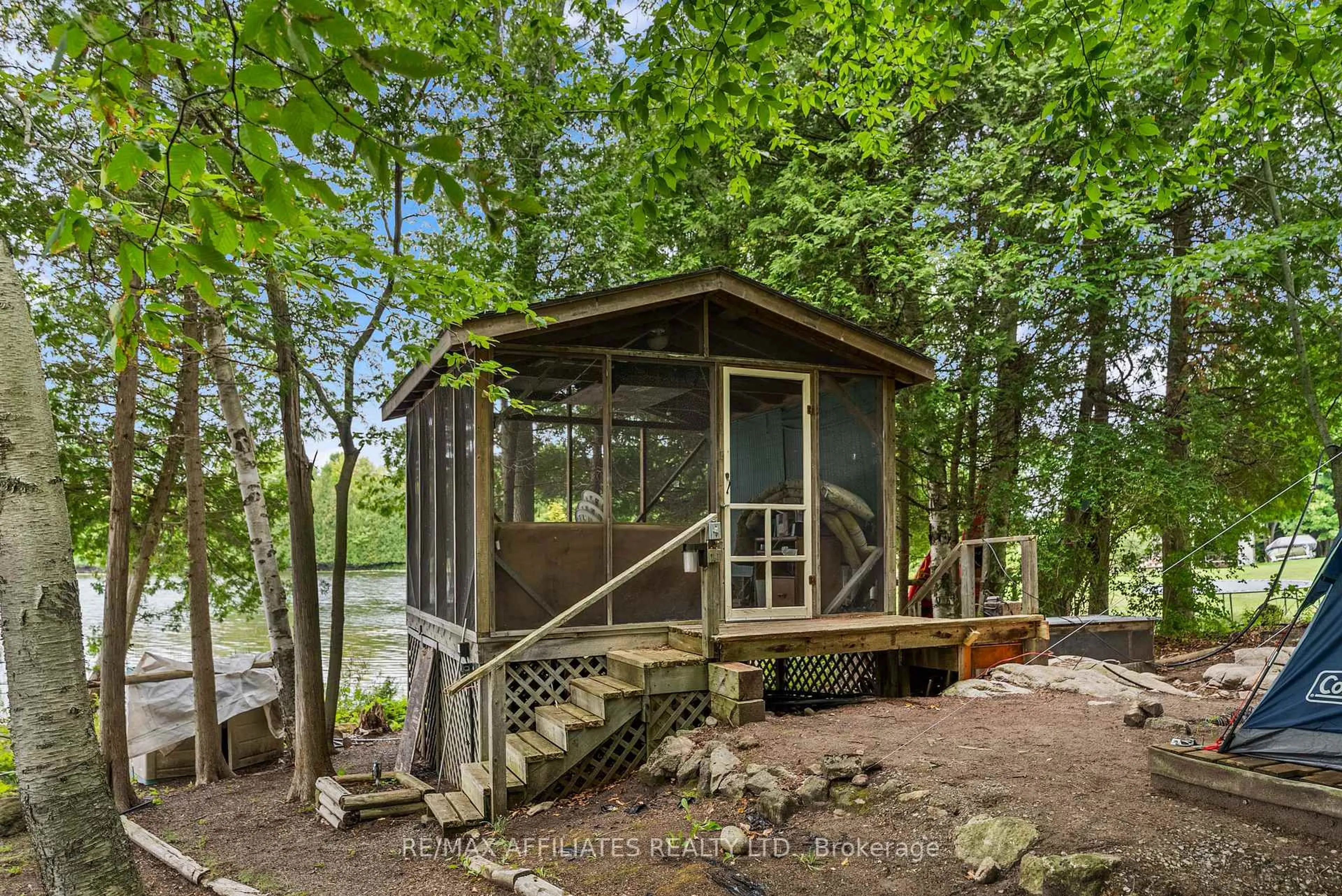 Shed for 141 Brady Rd, Rideau Lakes Ontario K0G 1X0